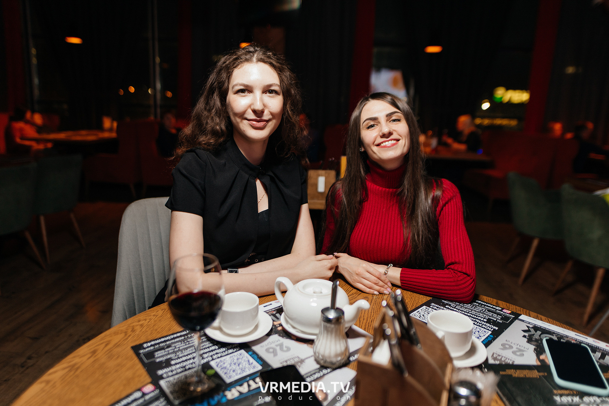 Джазовая среда. Джаз с Ларисой Вансию