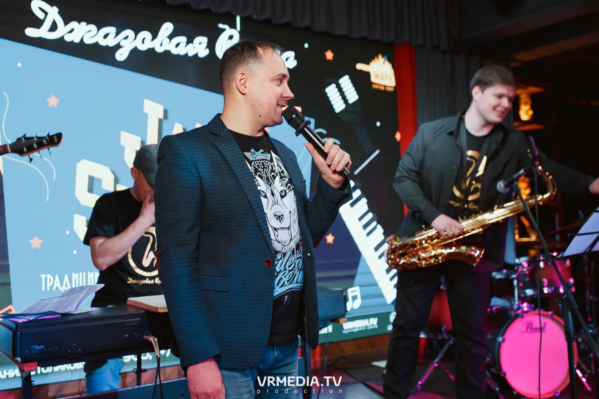 Джазовая среда