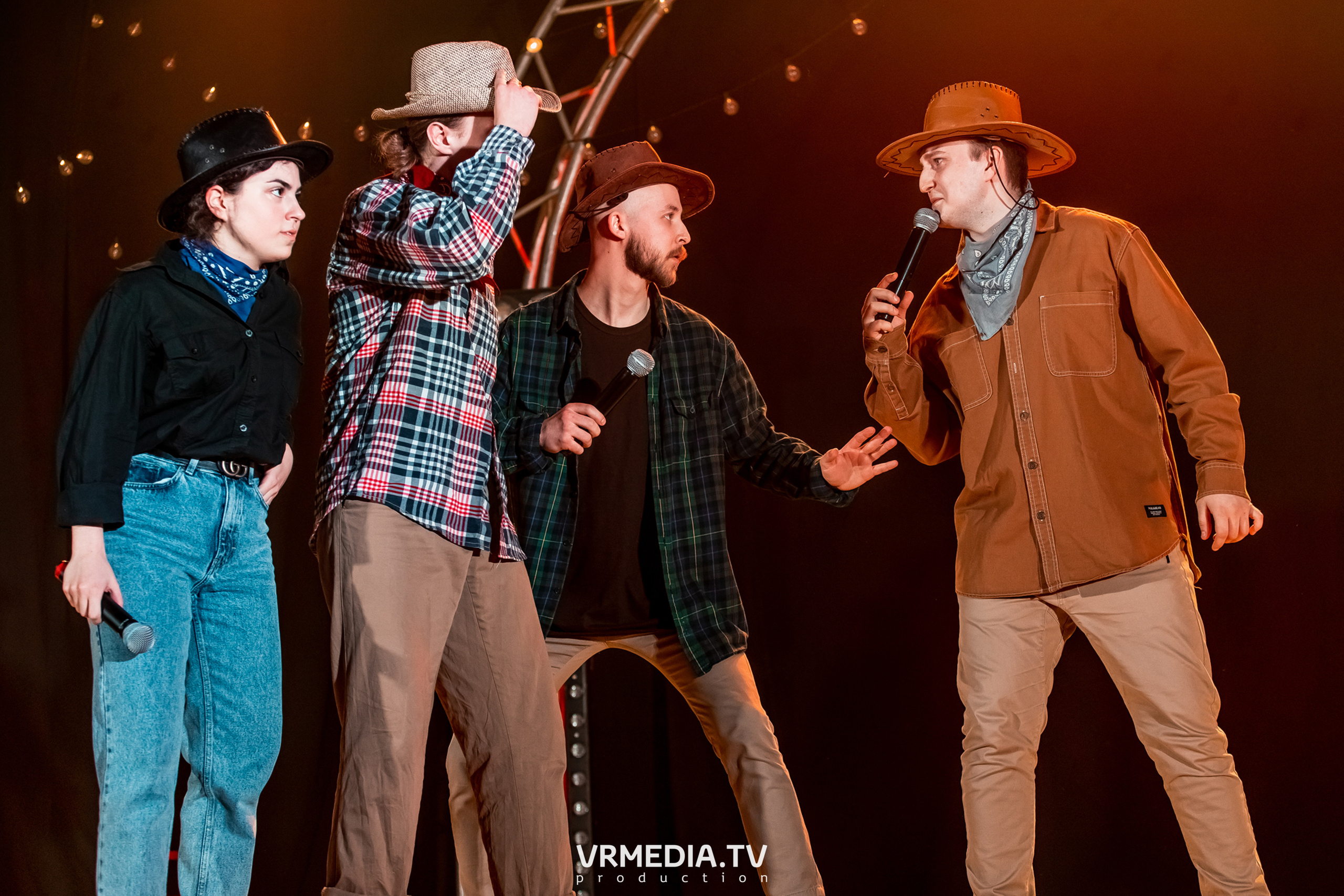 Студенческая весна в КемГМУ. Лечебный факультет