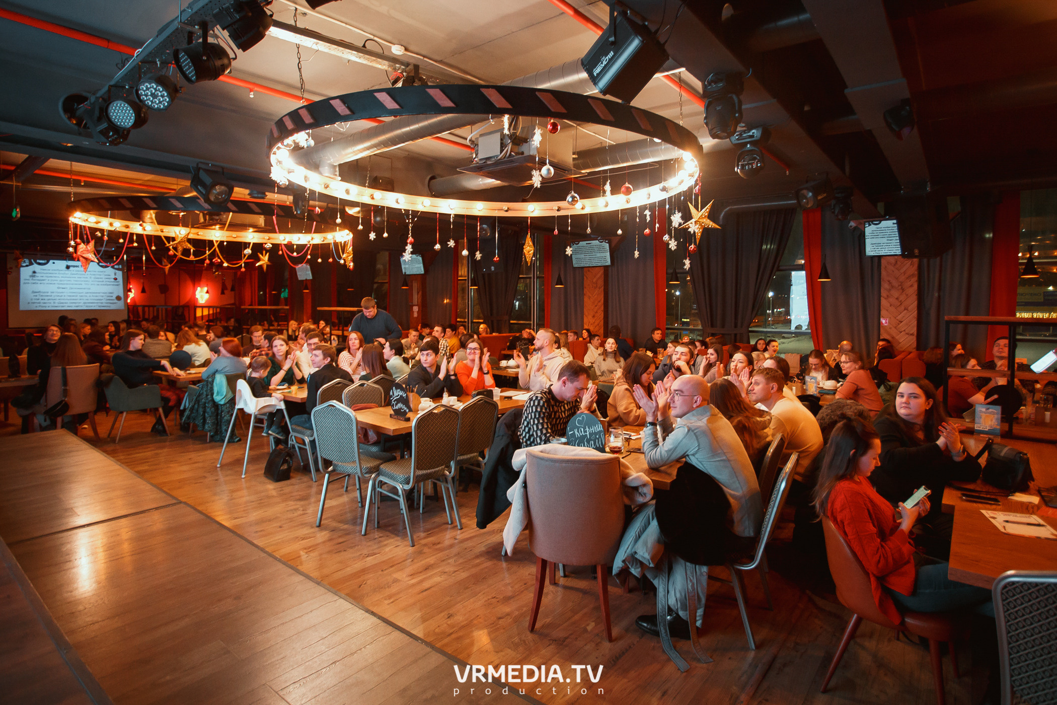 «Квиз, плиз» в гриль-баре «Жара»