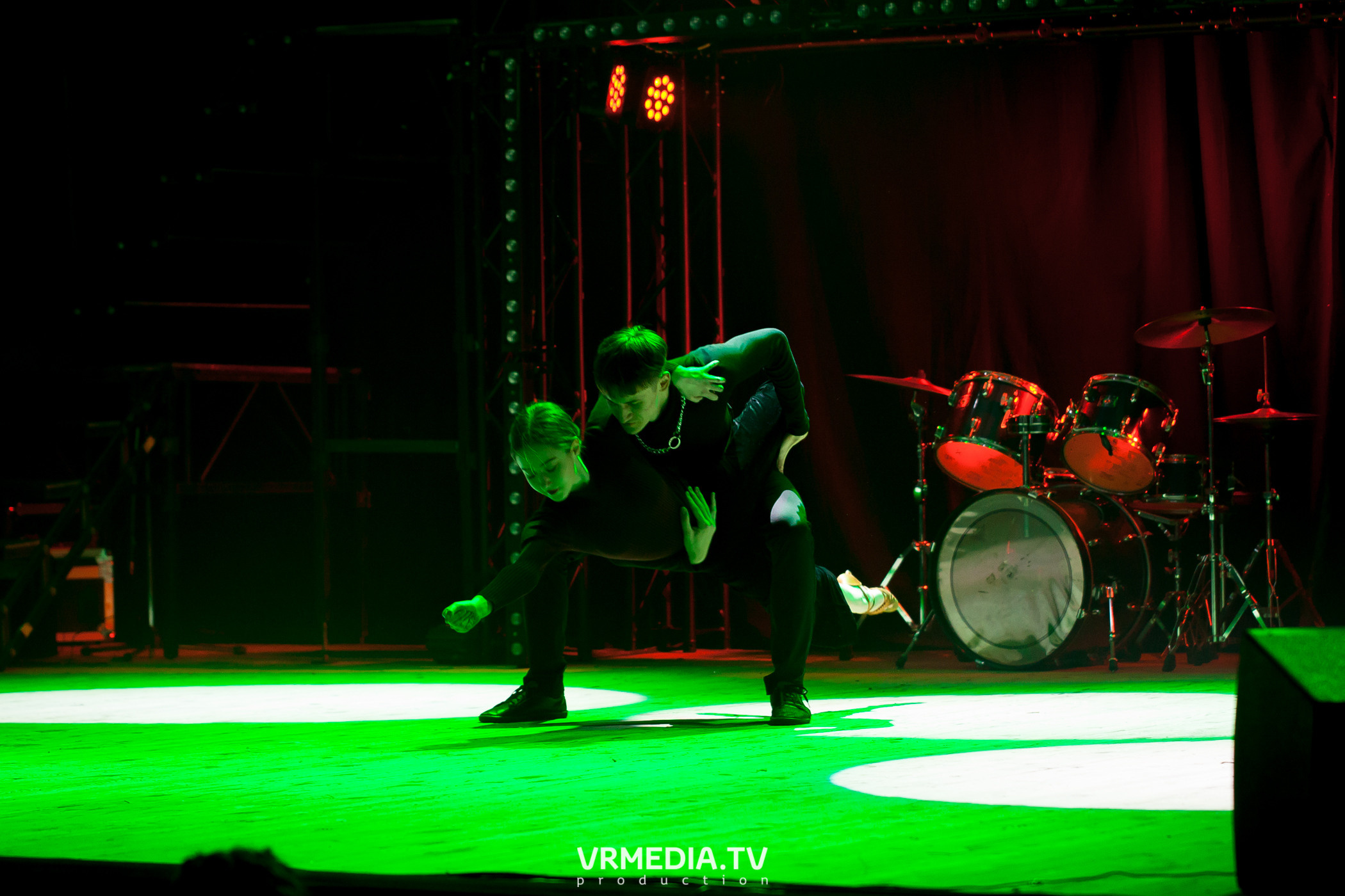 Студенческая весна в КемГМУ. Педиатрический факультет