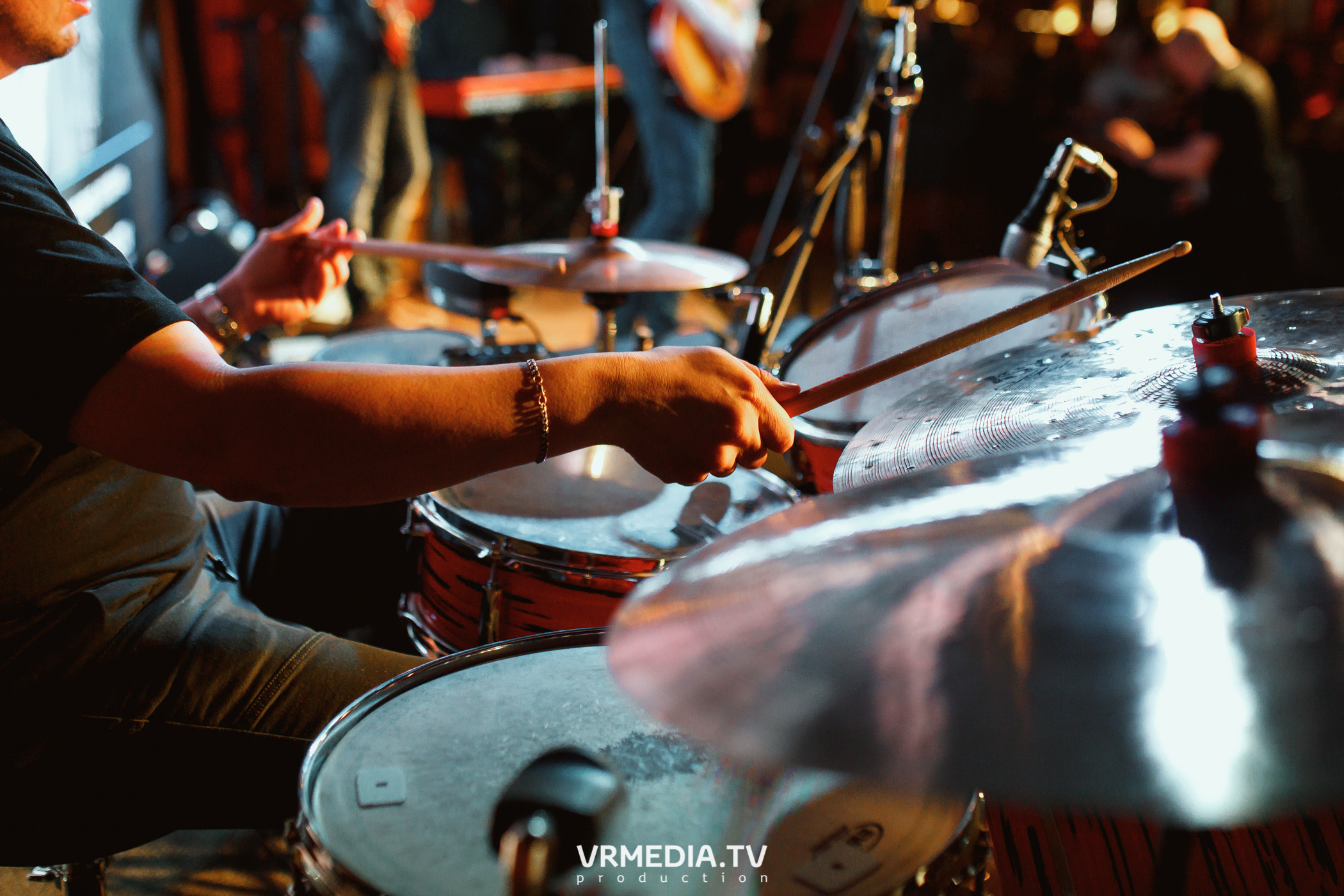 Джазовая среда. Вечер блюза