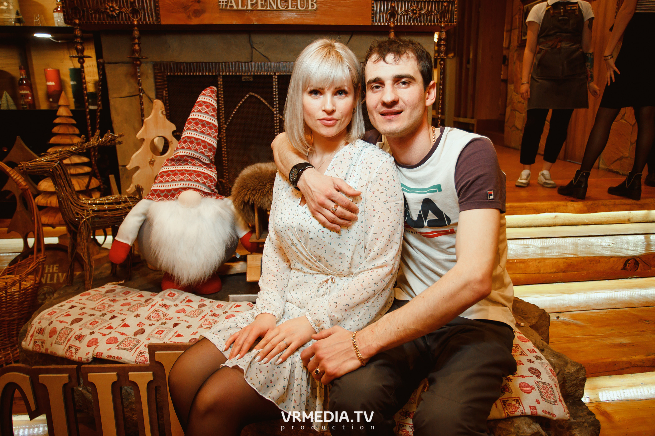 Выходные в «Alpen club»