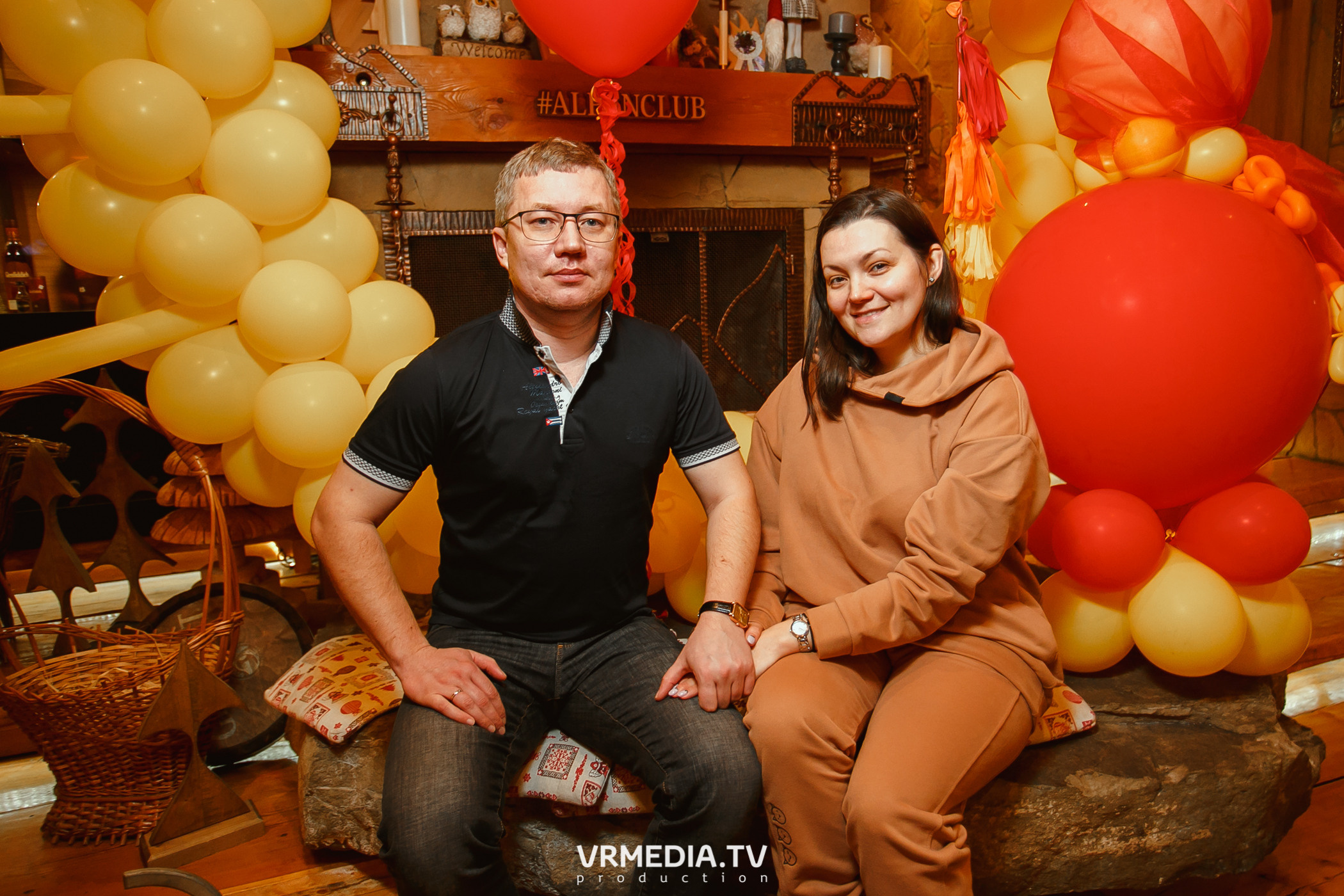 Выходные в «Alpen club»