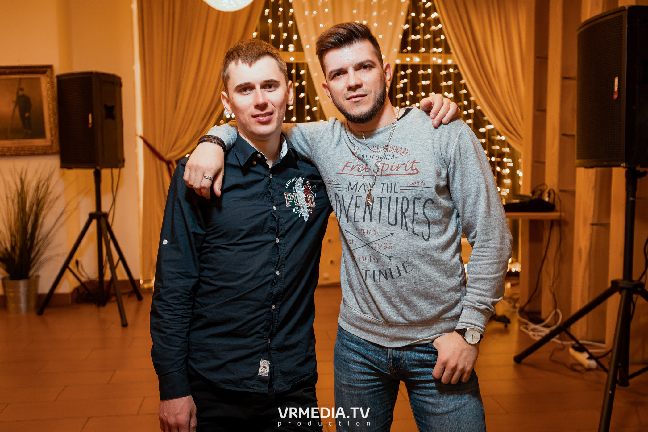 Выходные в «Alpen club»