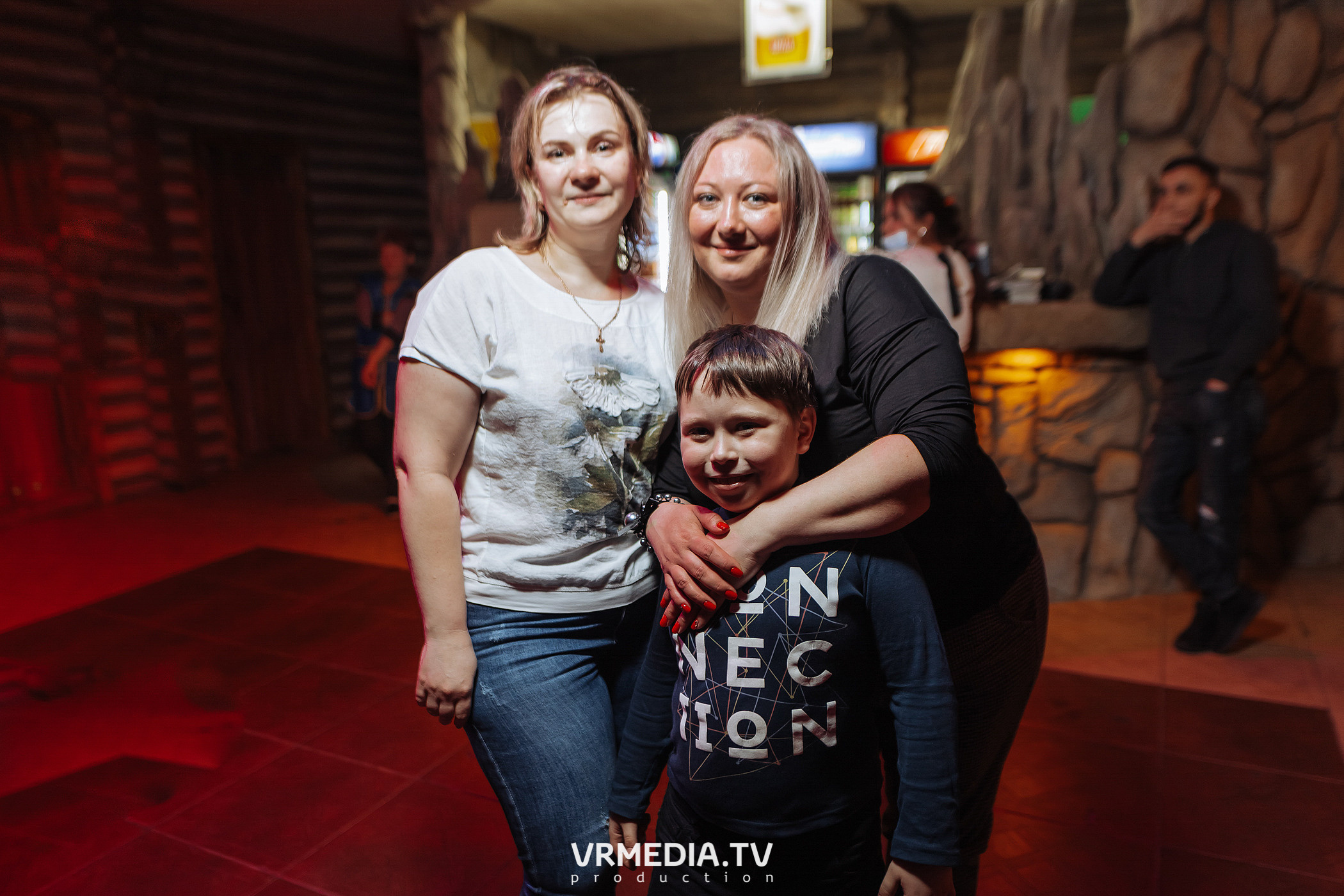 Выходные «У Петровича»