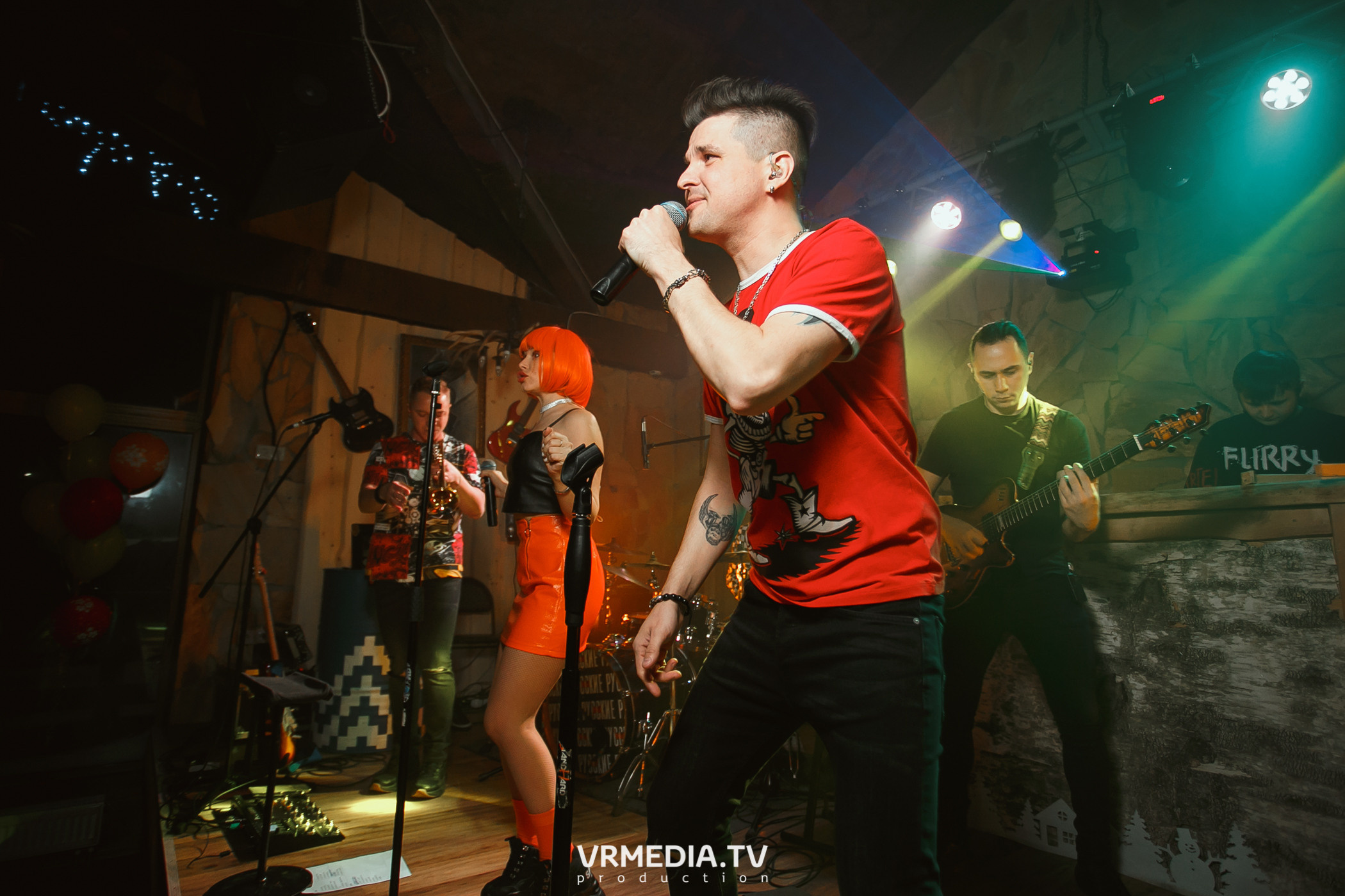 Выходные в «Alpen club»