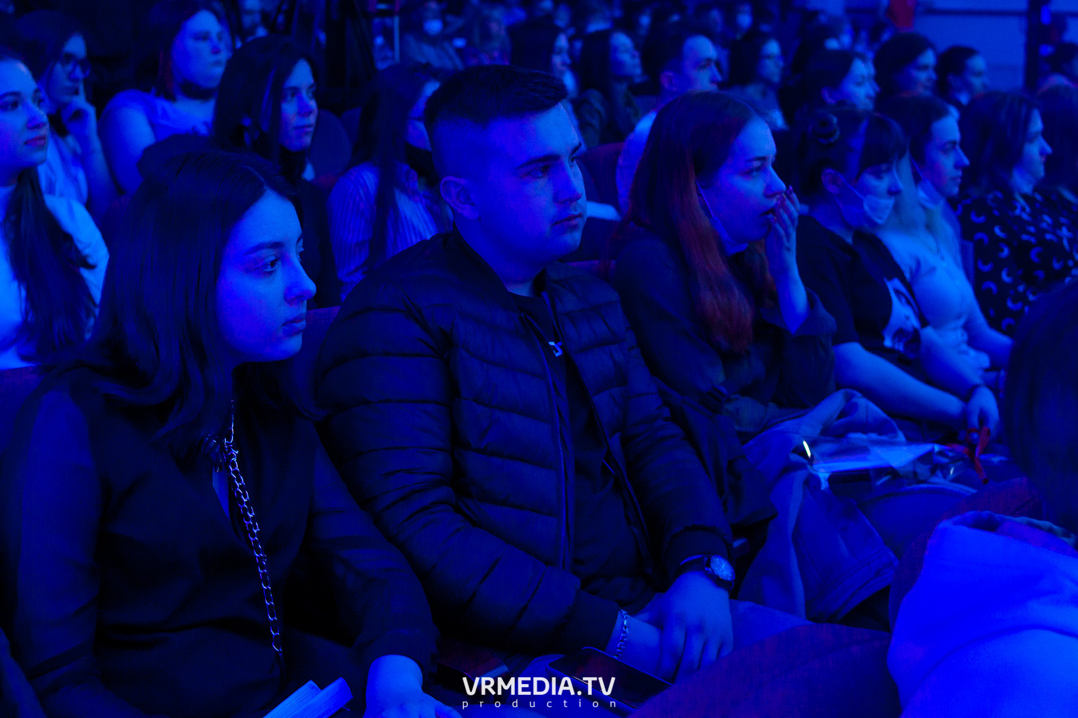 Студенческая весна в КемГМУ. Гала-концерт