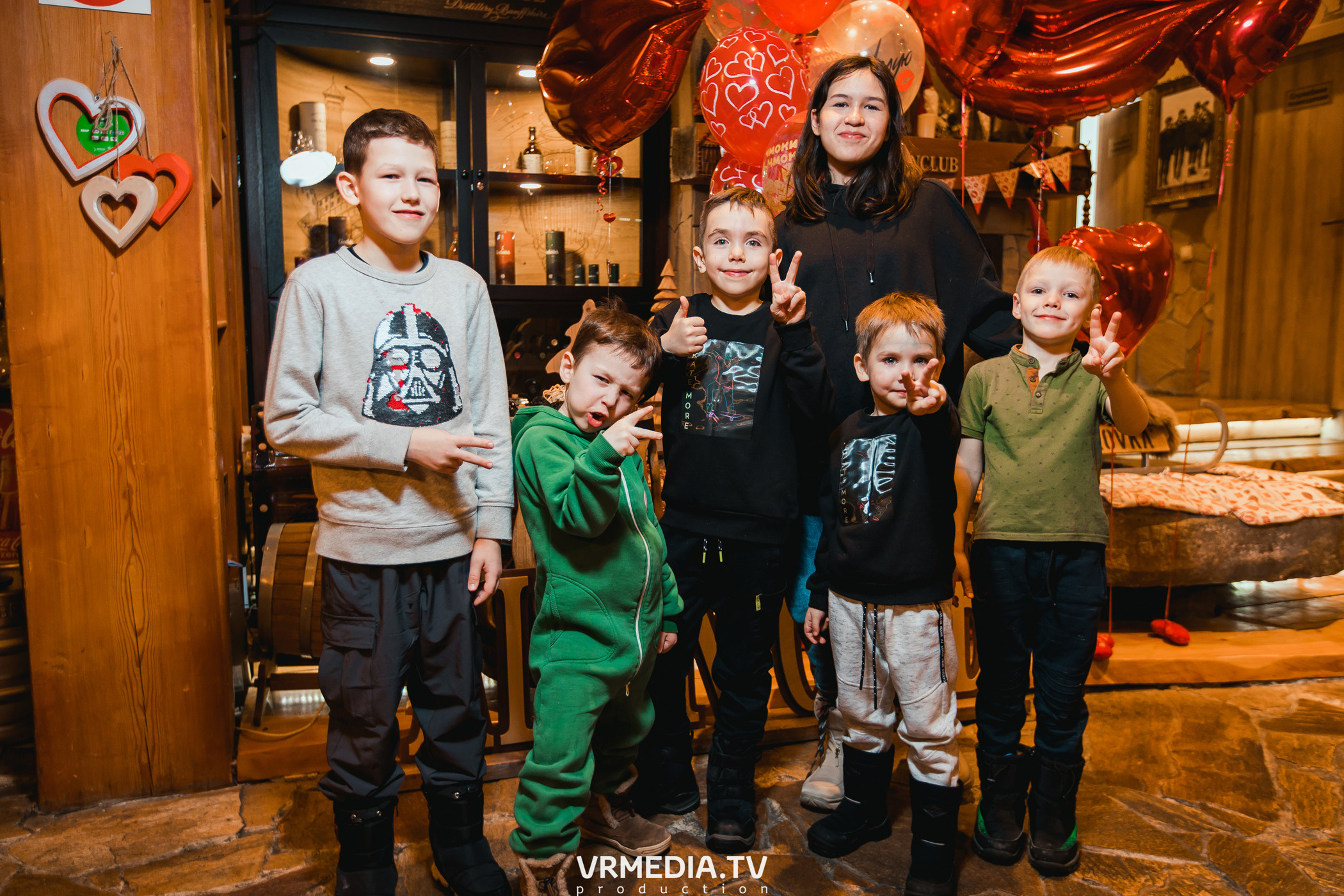 Выходные в «Alpen Club»