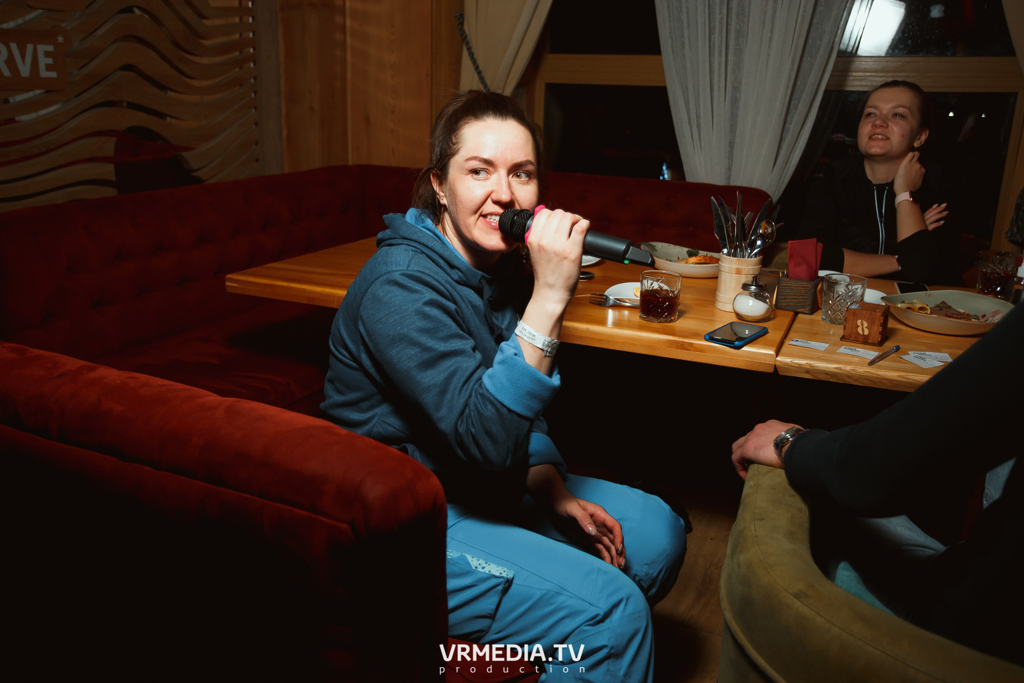 Выходные в «Alpen club»