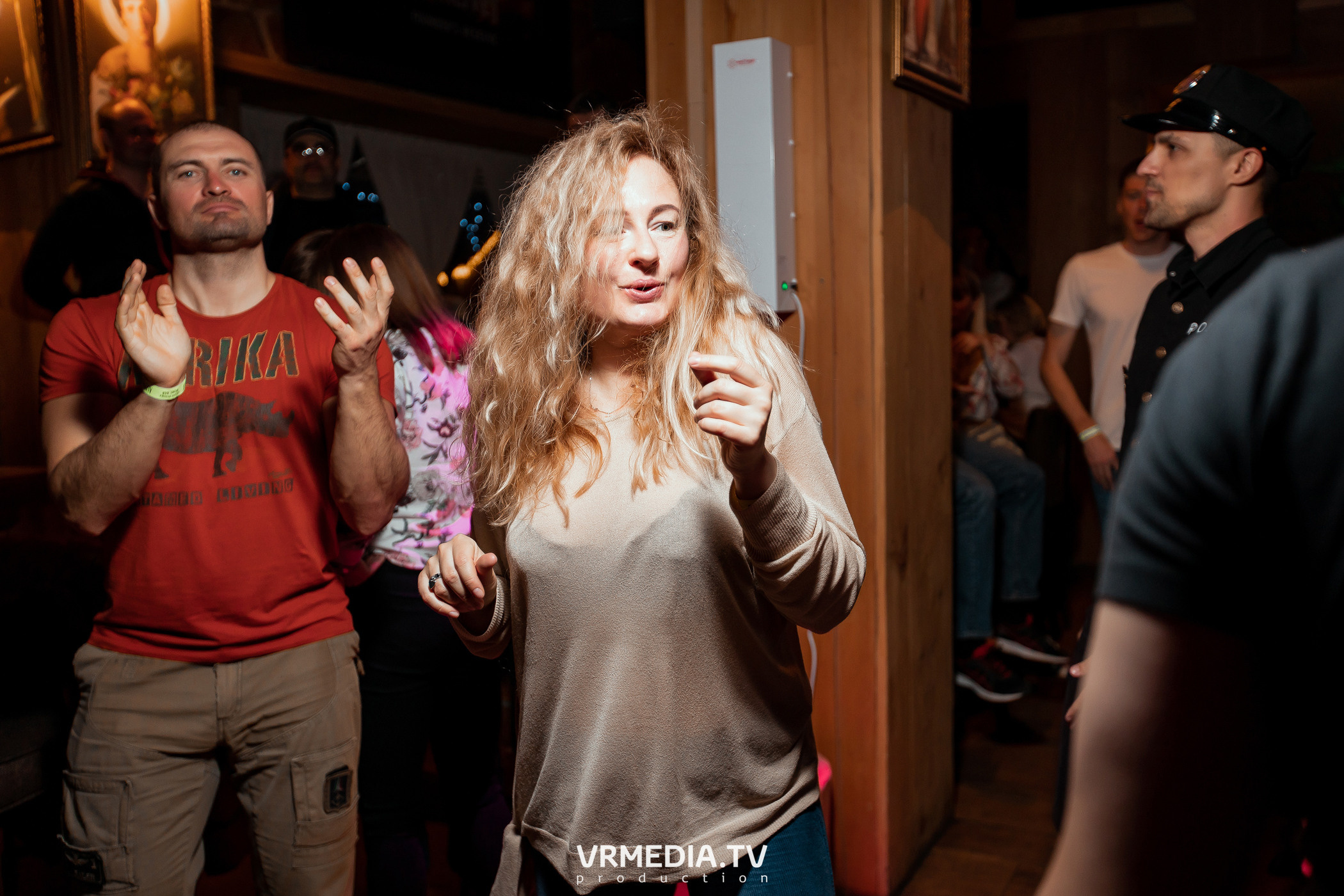 Выходные в «Alpen club»