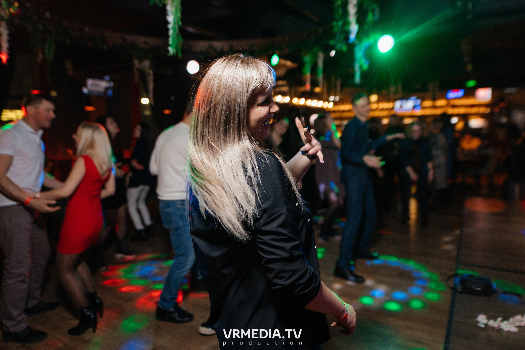 Крупным Планов в гриль-баре «Жара»