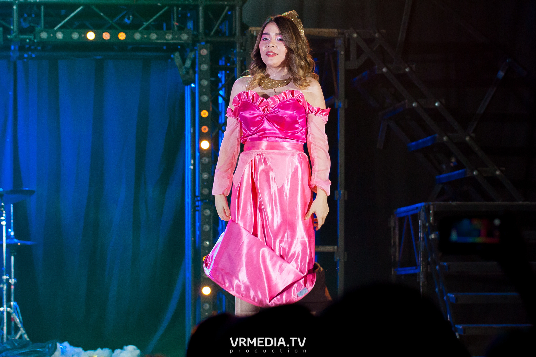 Студенческая весна в КемГМУ. Педиатрический факультет