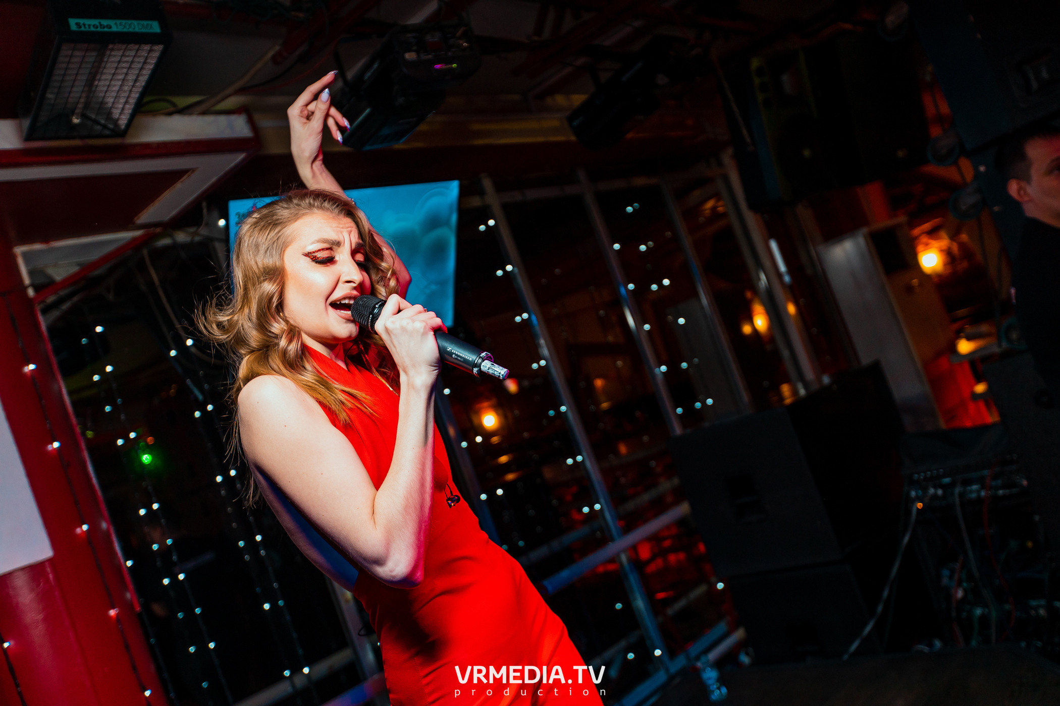 Happy Birthday Zasada. День 1