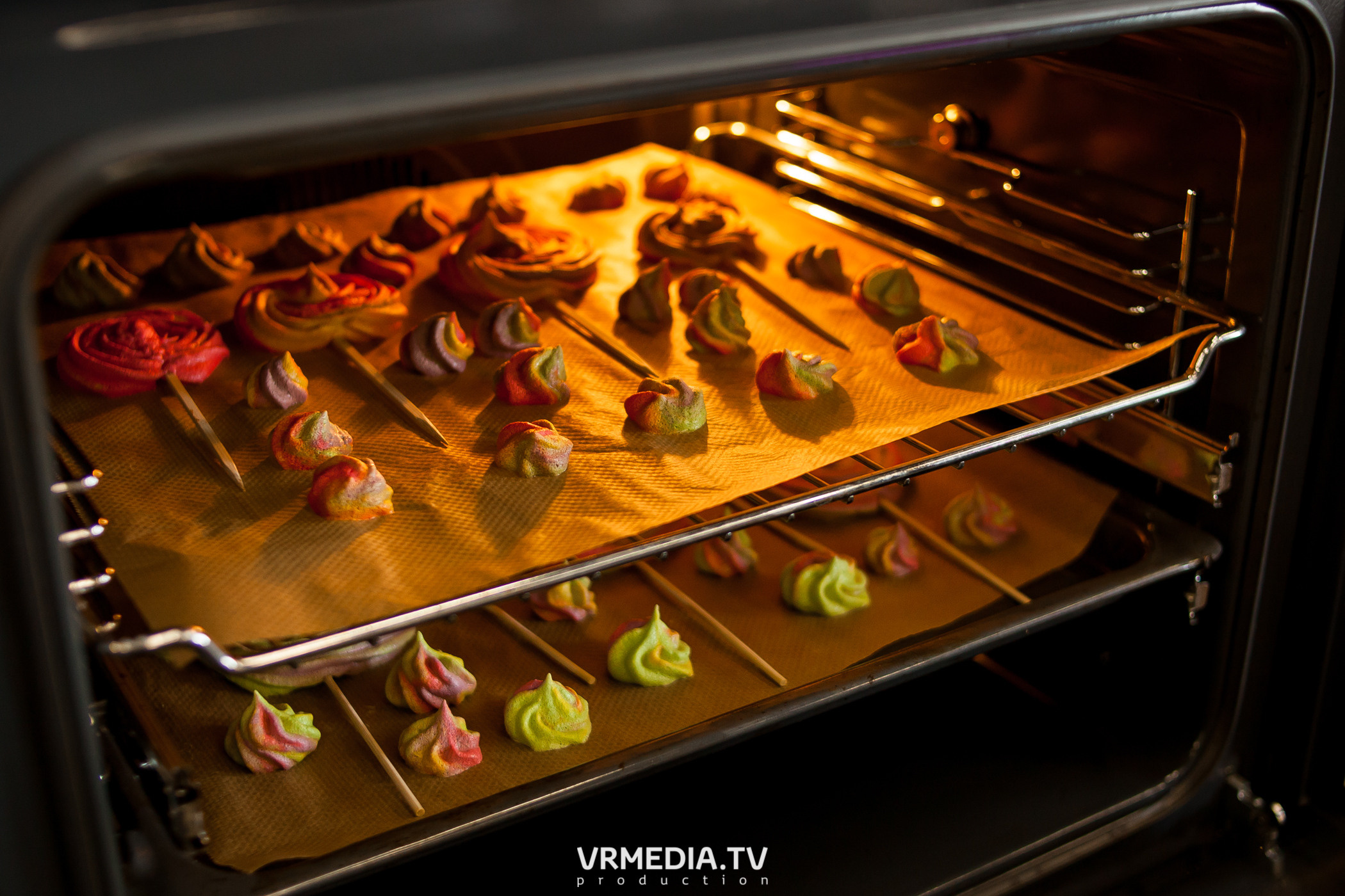 День рождения Марии в кулинарной студии «Артишок»