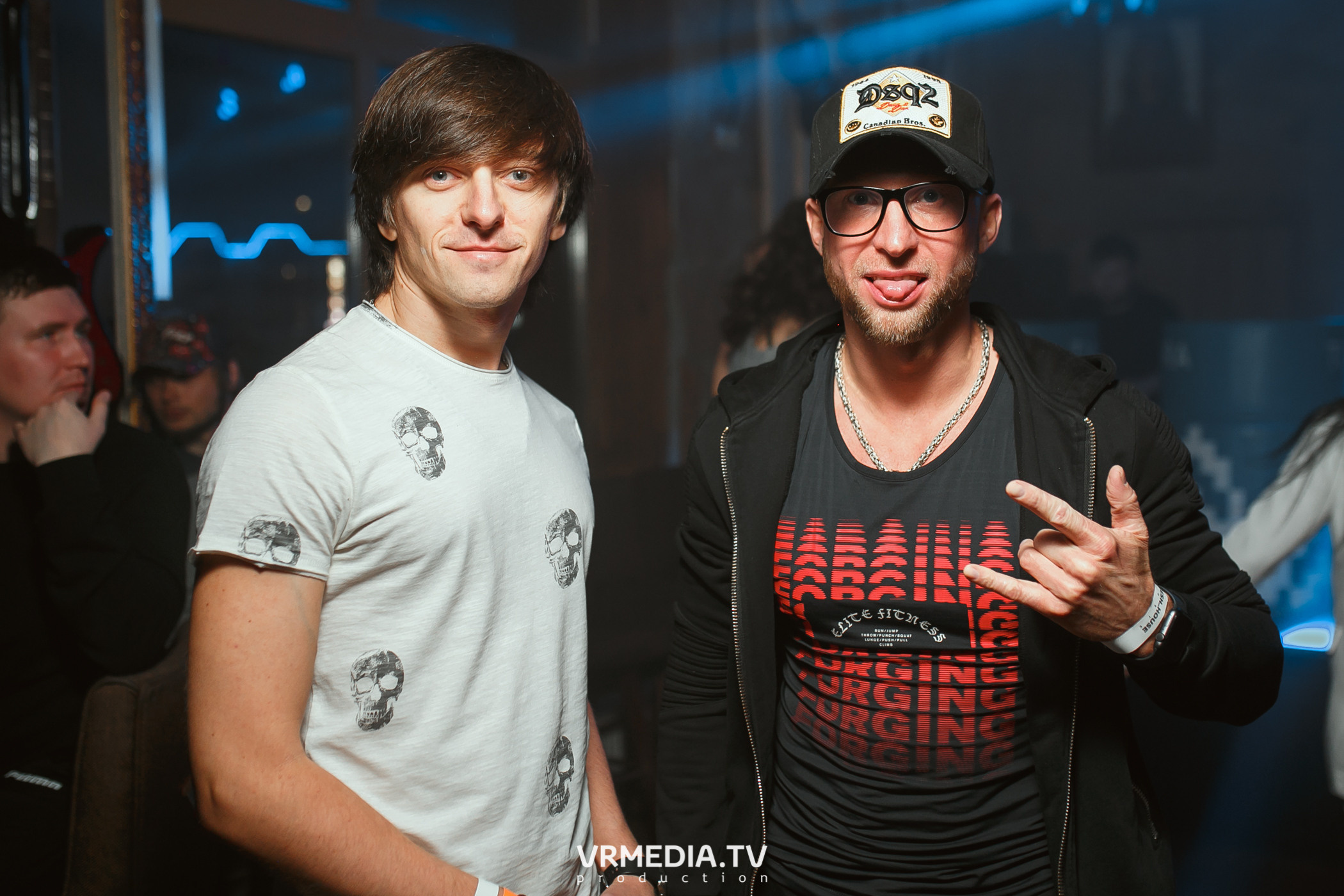 Выходные в «Alpen Club»