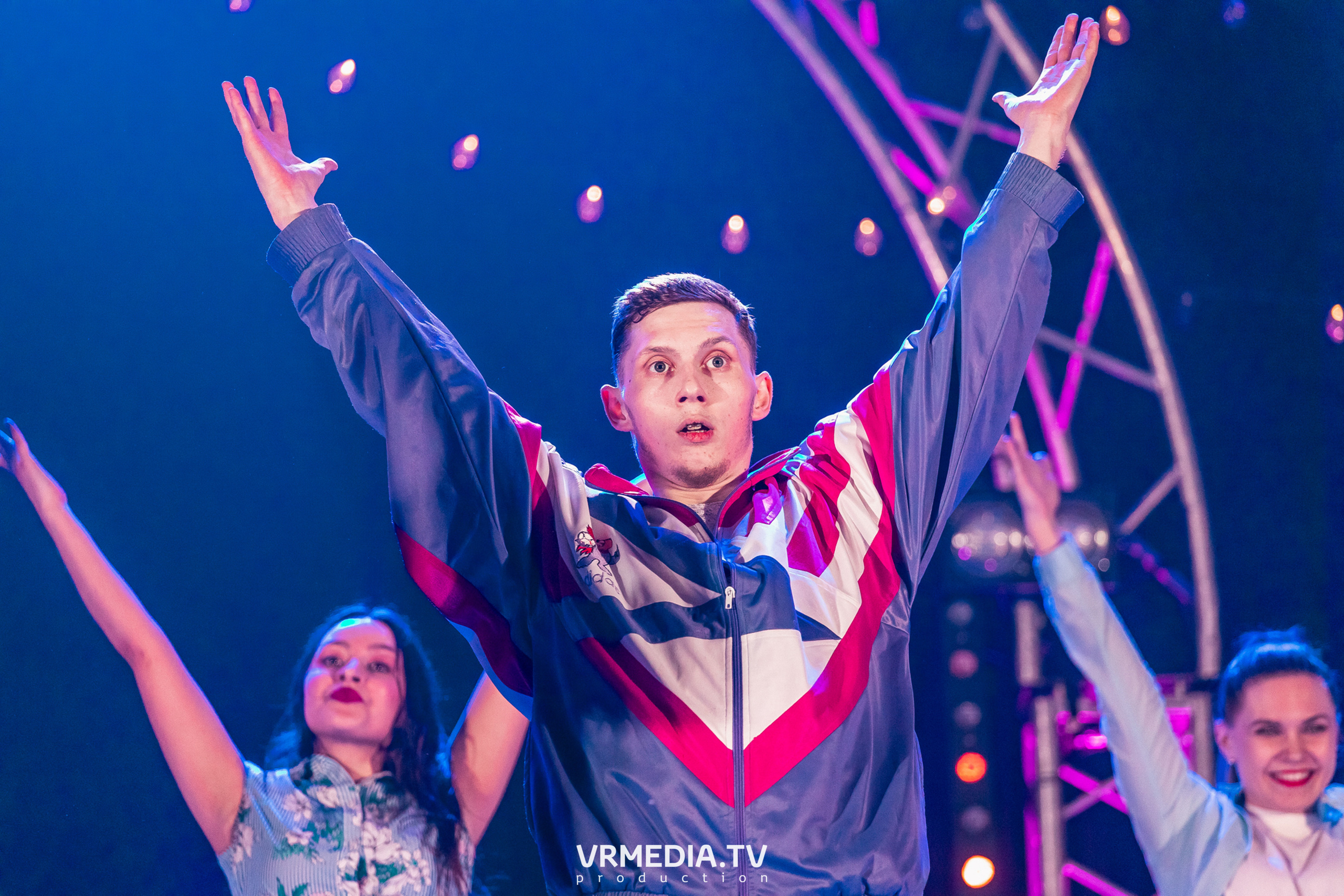 Студенческая весна в КемГМУ. Лечебный факультет