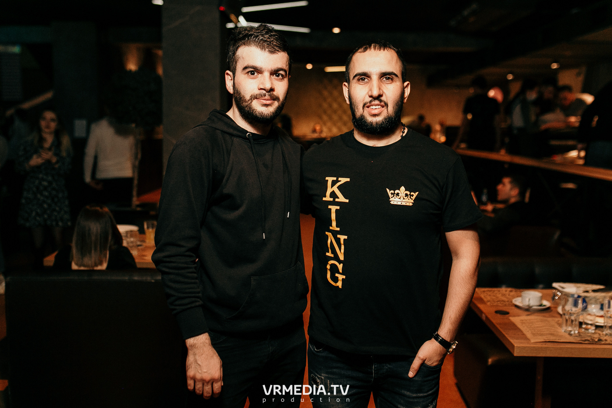 Выходные в баре «DOSKI»