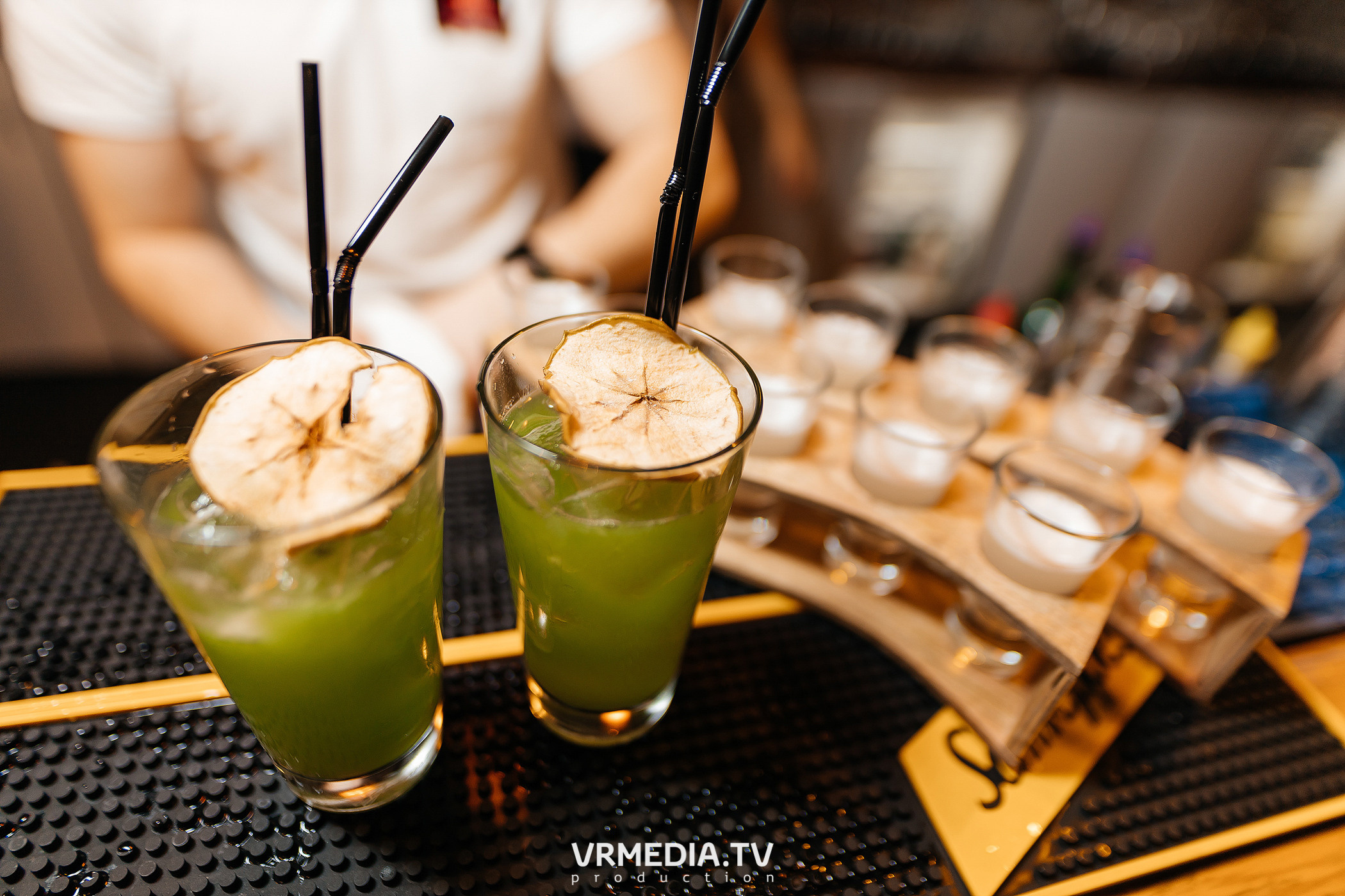 Крупным Планов в гриль-баре «Жара»