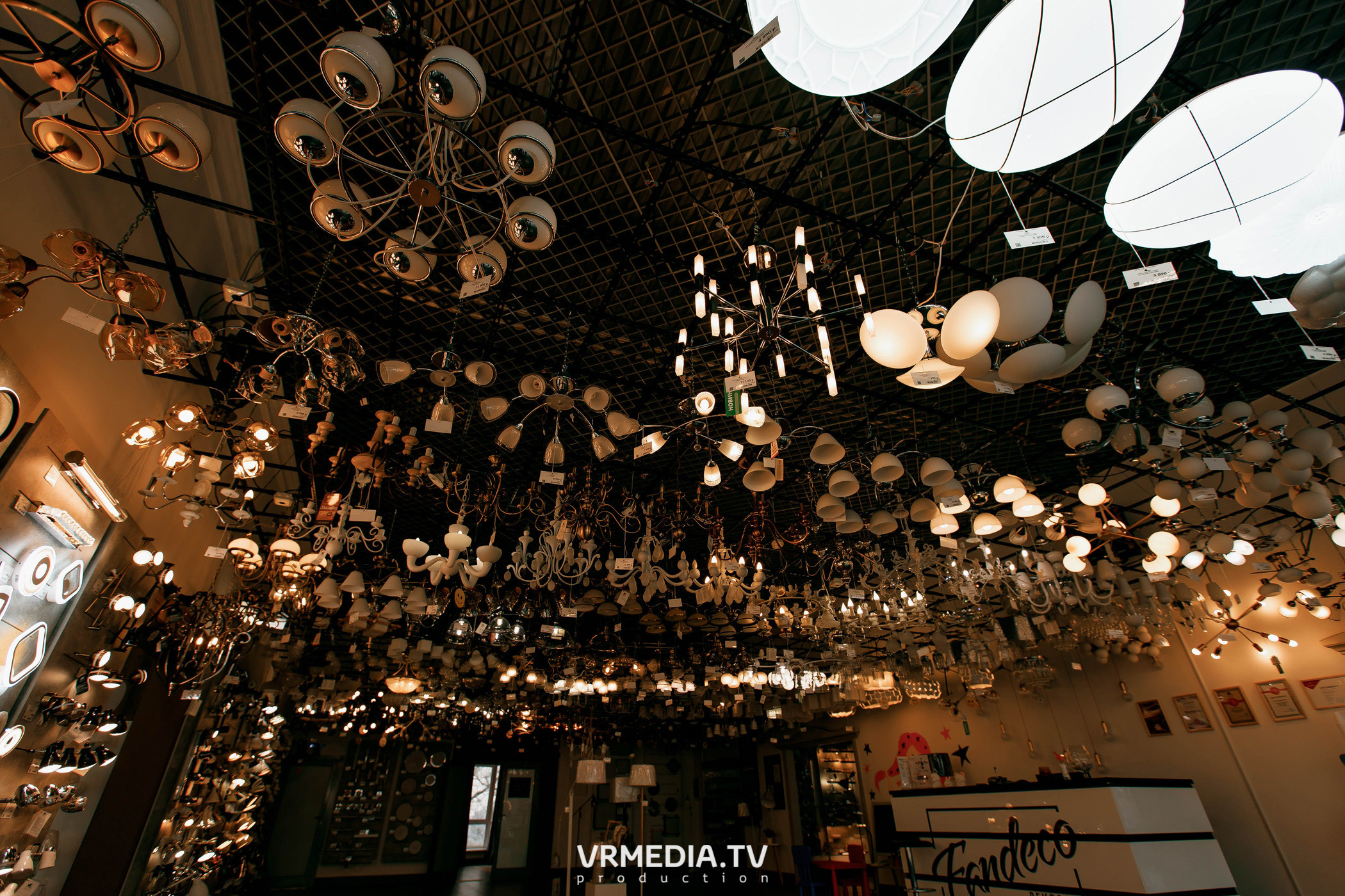 Встреча дизайнеров в салоне «Fanbeco»