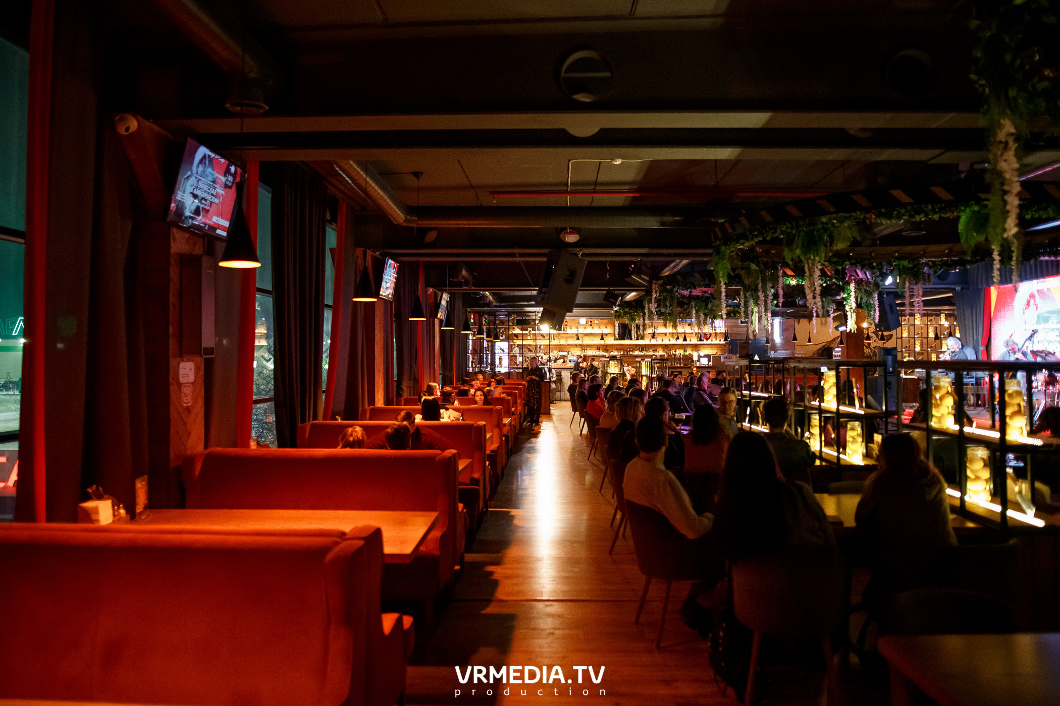 Джазовая среда. Вячеслав Гайворонский (г. Санкт-Петербург)