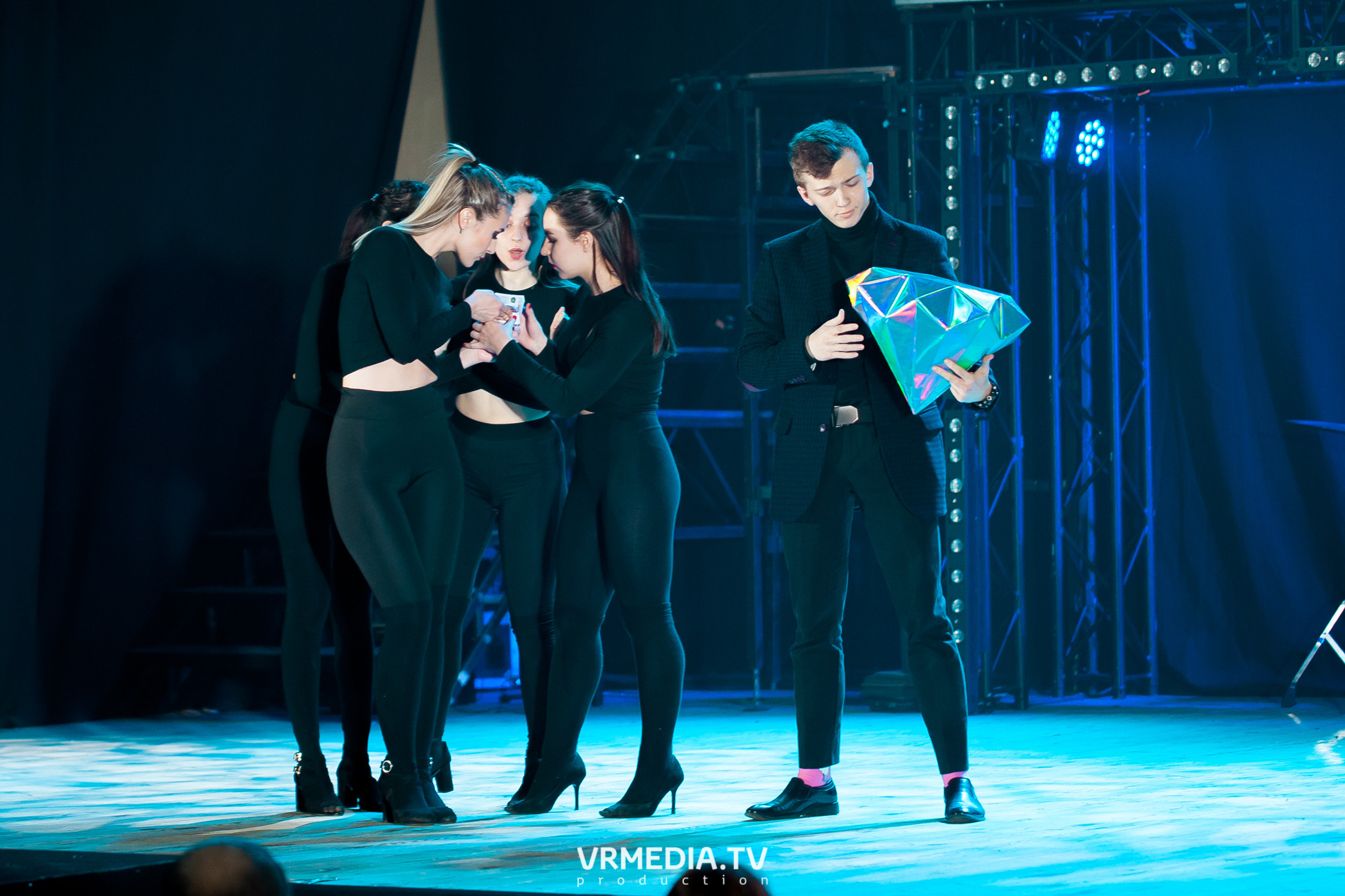 Студенческая весна в КемГМУ. Педиатрический факультет