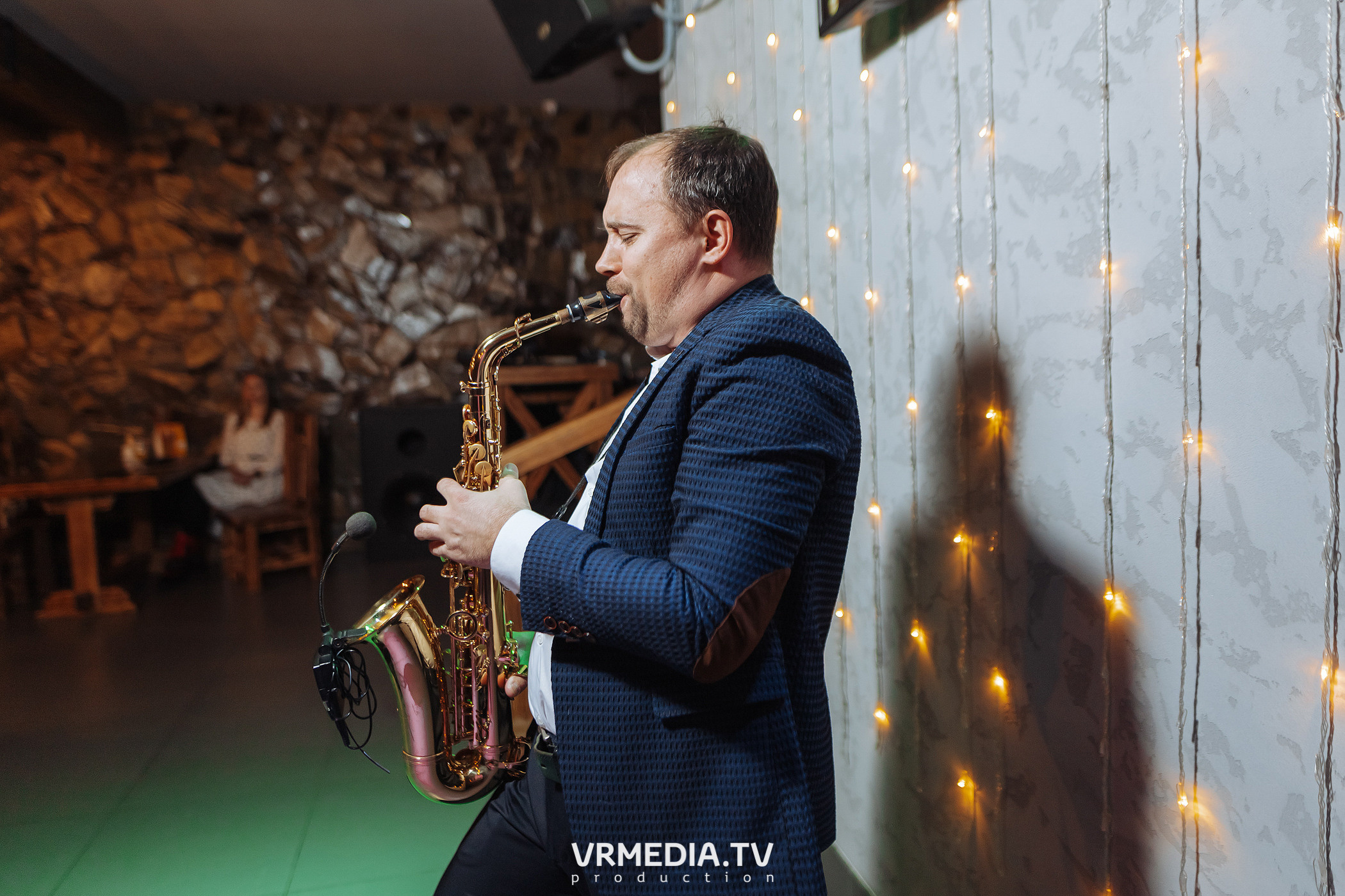 Открытие ресторана «Пристань»