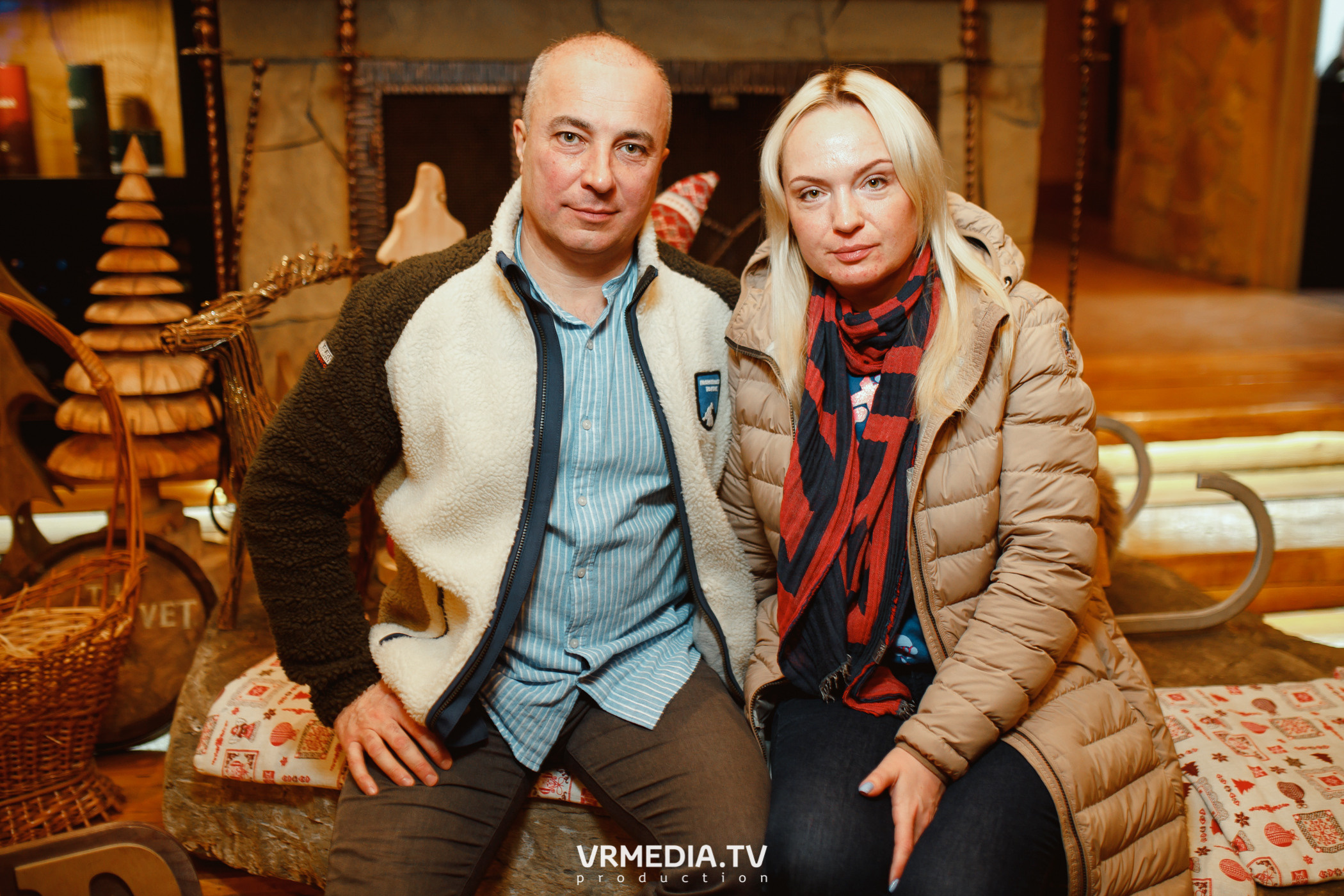 Выходные в «Alpen club»