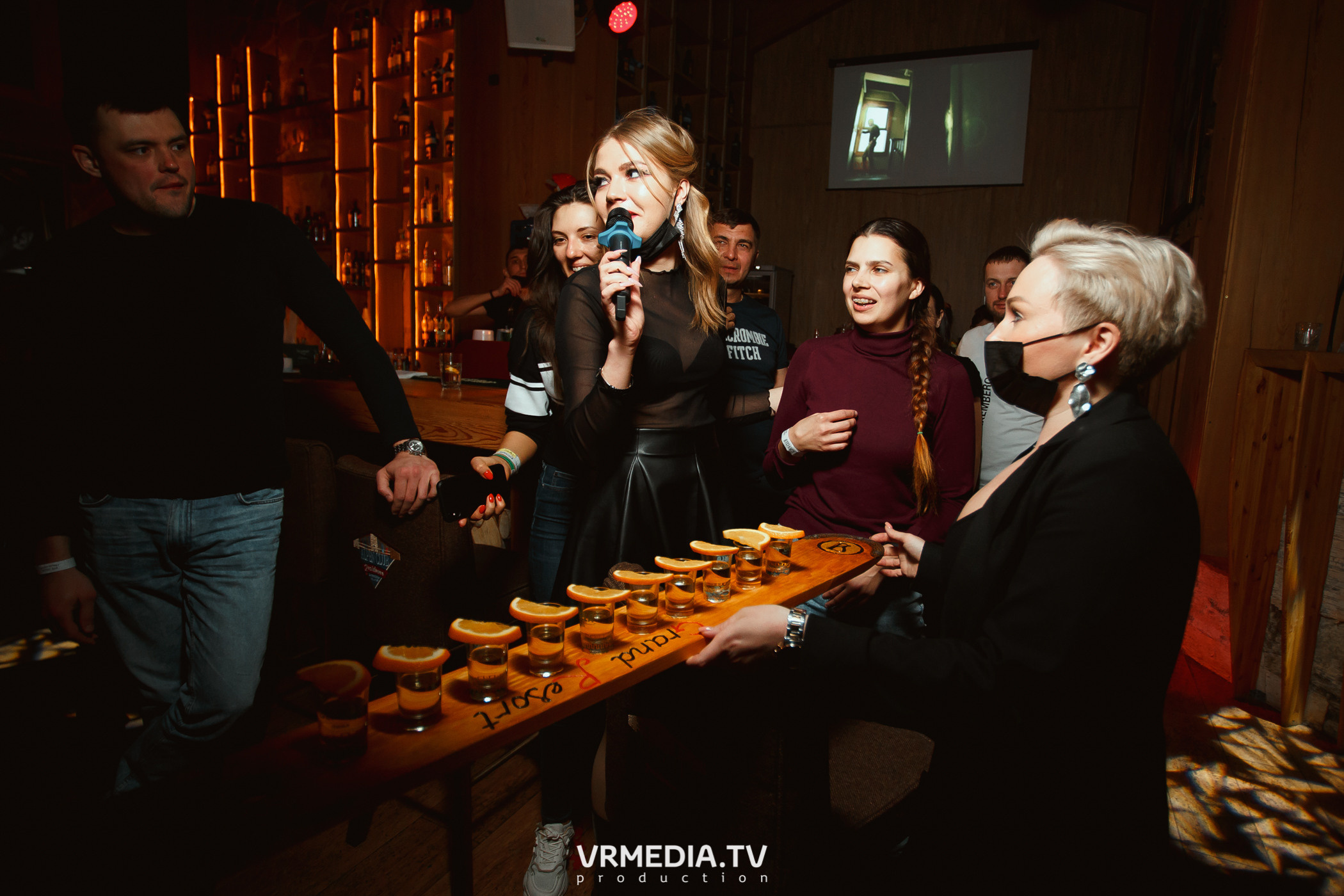 Выходные в «Alpen club»