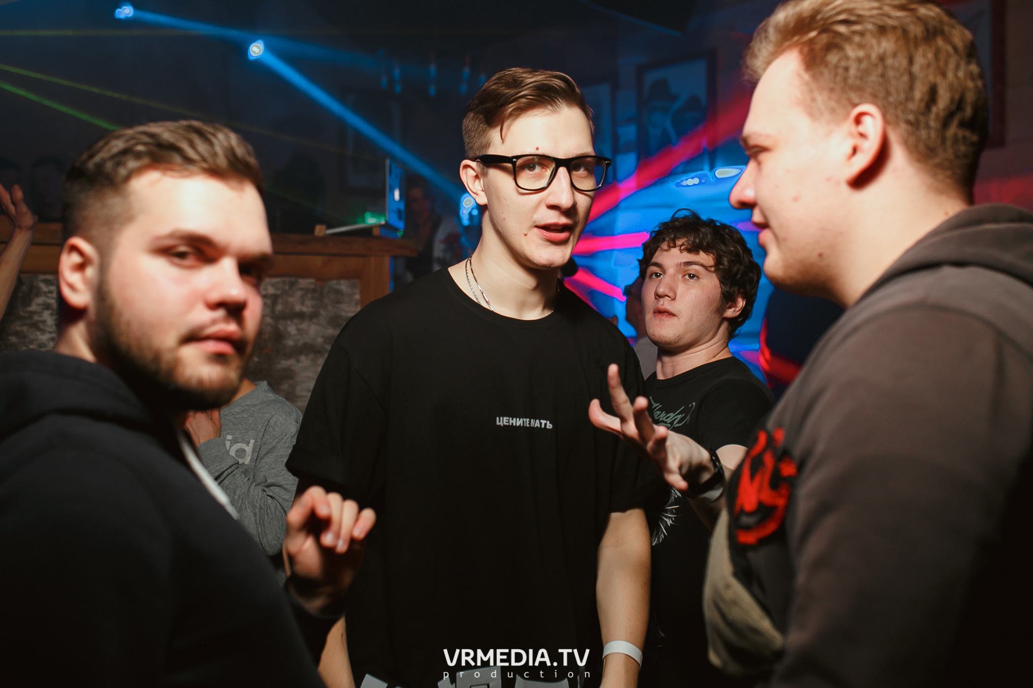 Выходные в «Alpen Club»