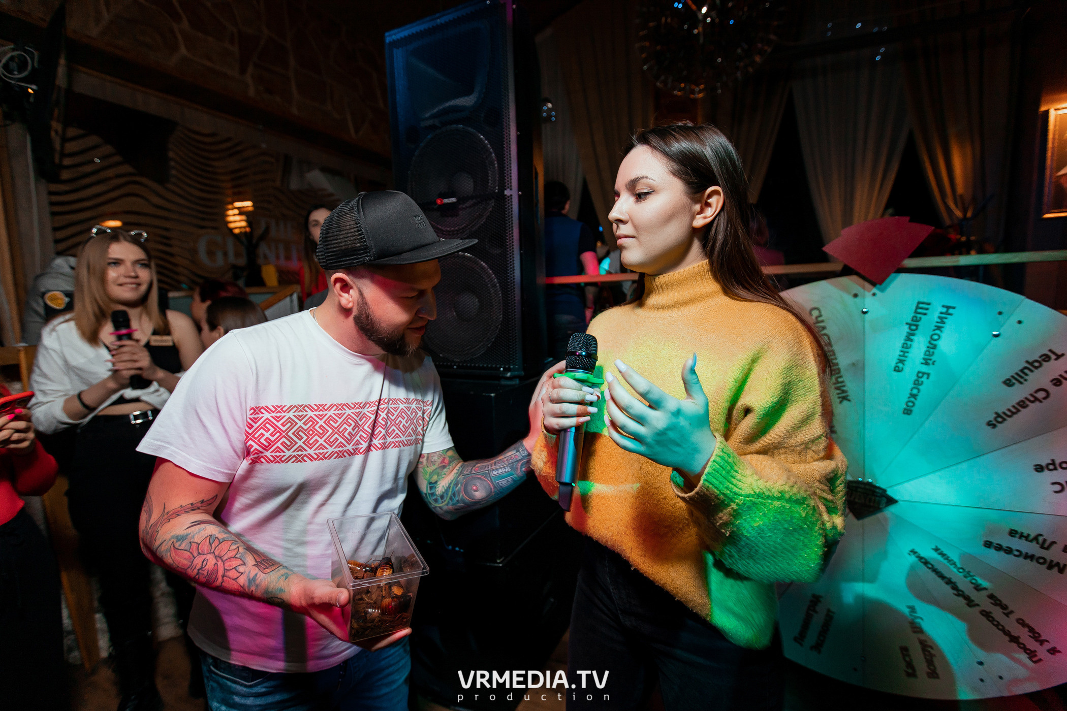 Выходные в «Alpen club»