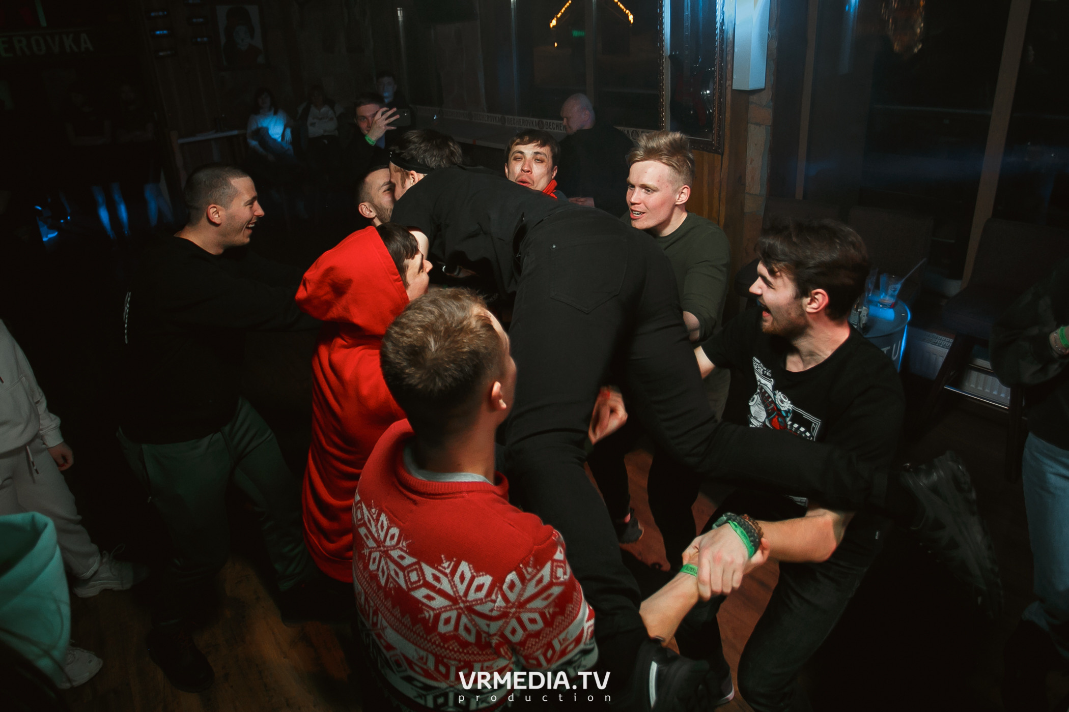 Выходные в «Alpen Club»