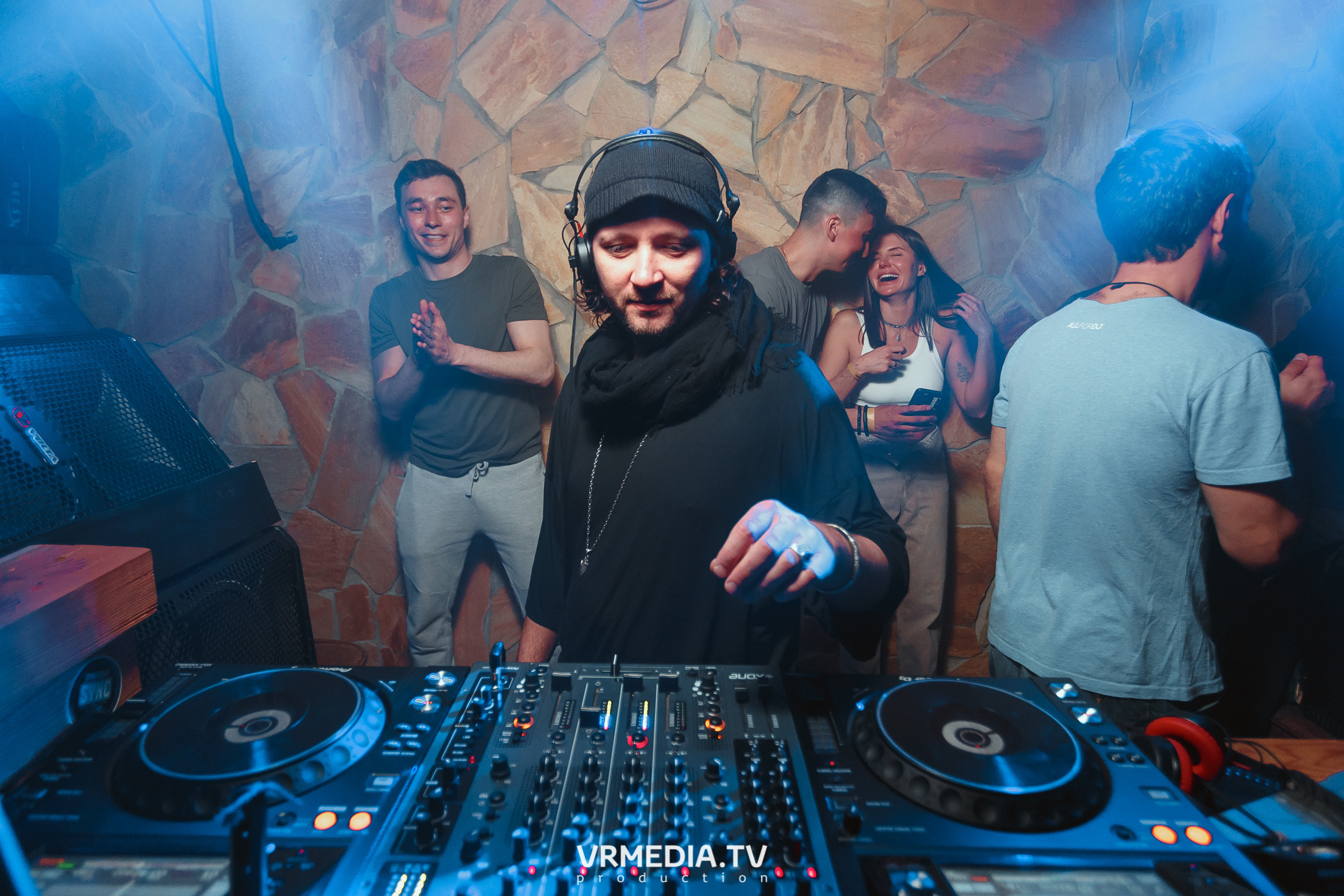 Выходные в «Alpen club»