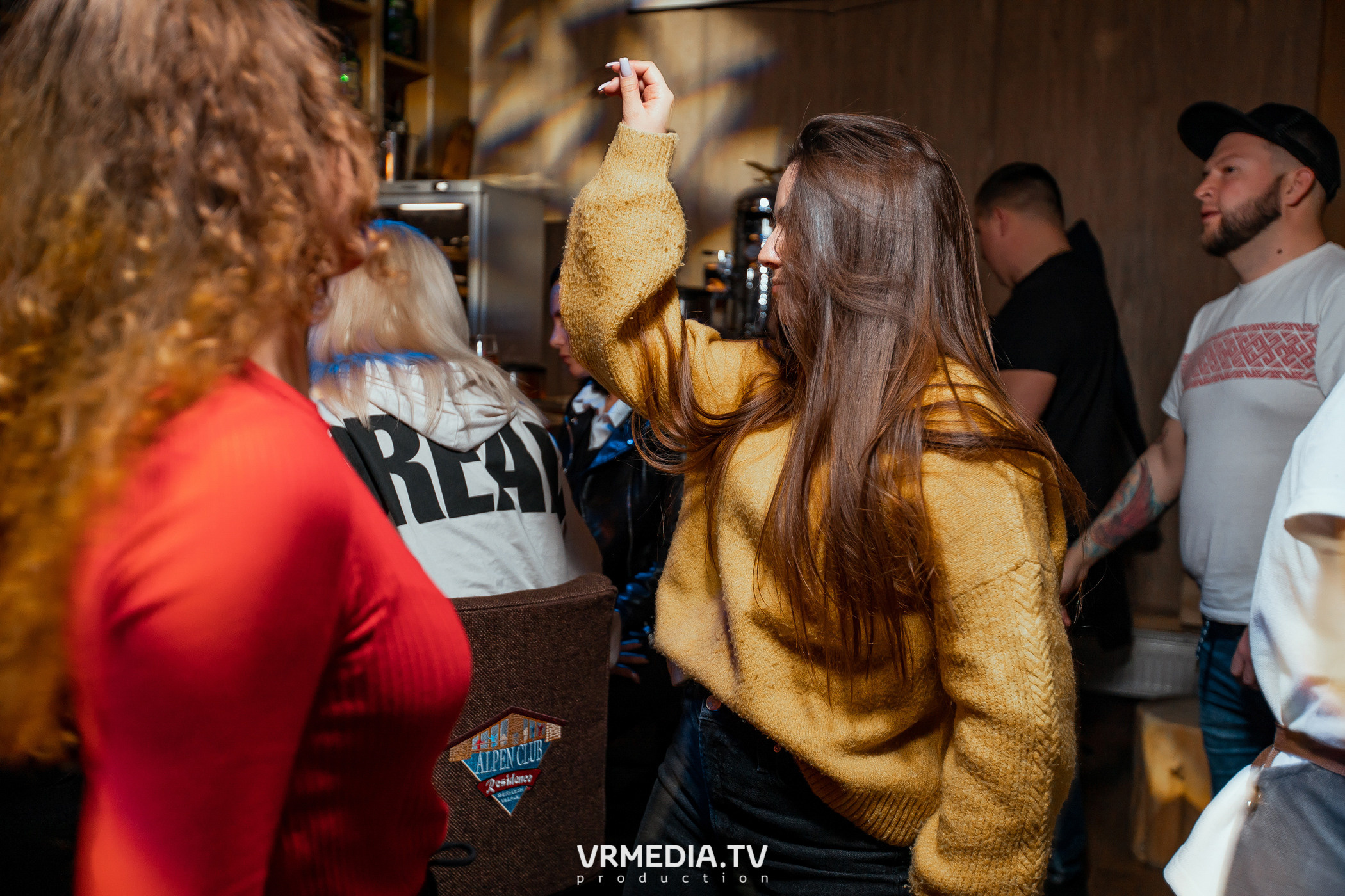 Выходные в «Alpen club»