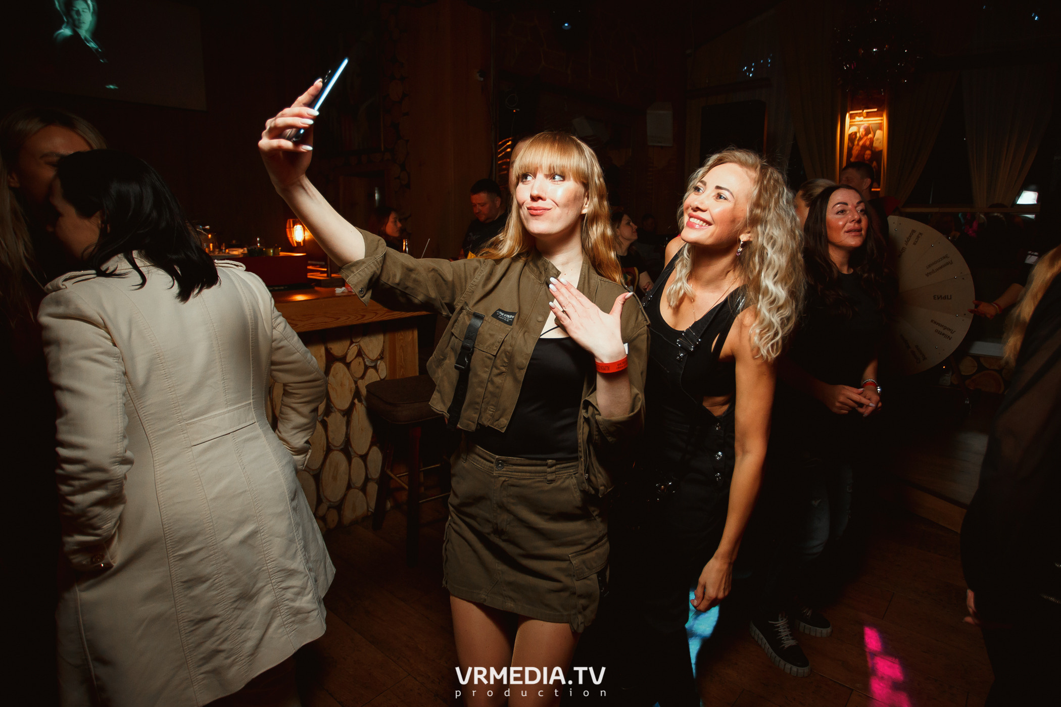 Выходные в «Alpen club»