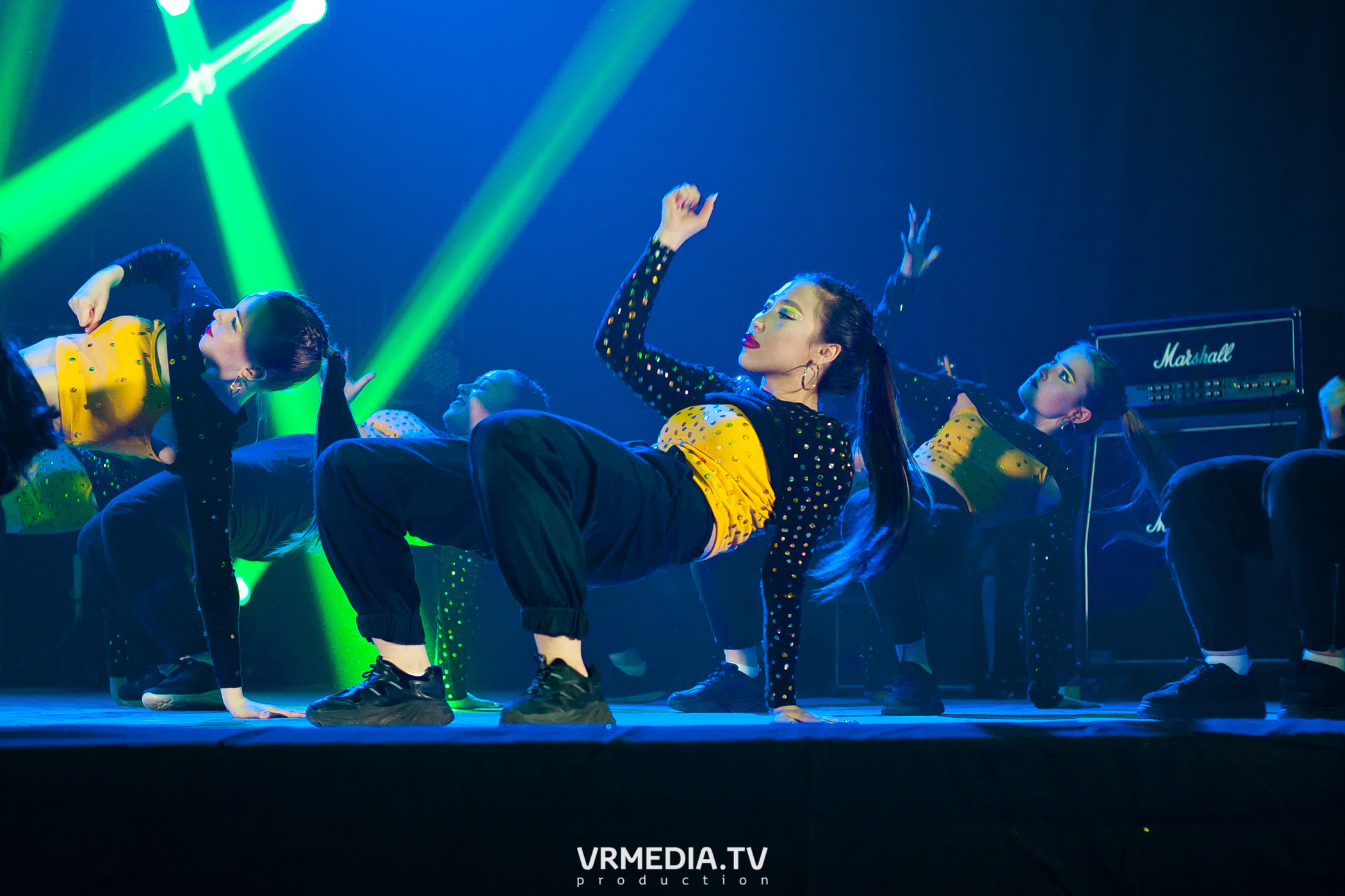 Студенческая весна в КемГМУ. Медико-профилактический факультет