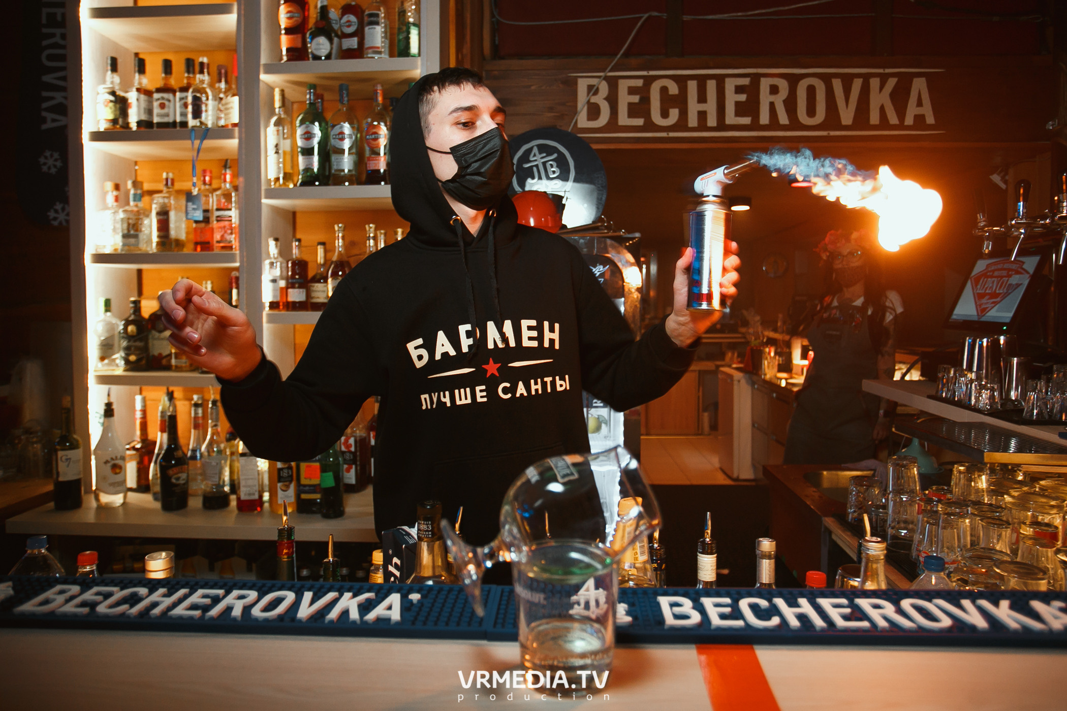 Выходные в «Alpen club»