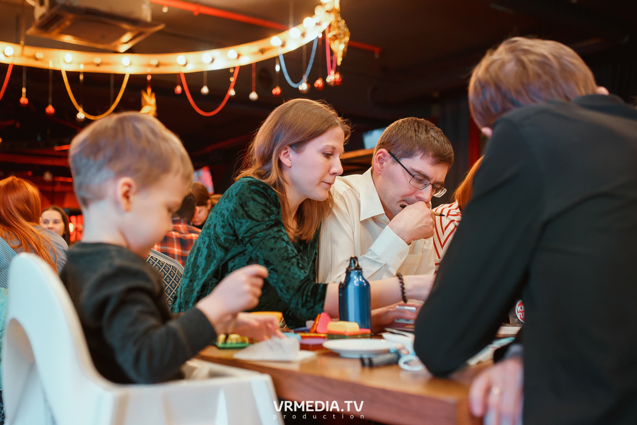 «Квиз, плиз» в гриль-баре «Жара»