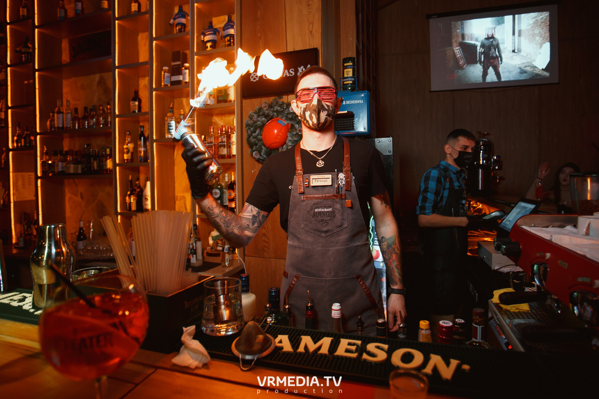 Выходные в «Alpen Club»