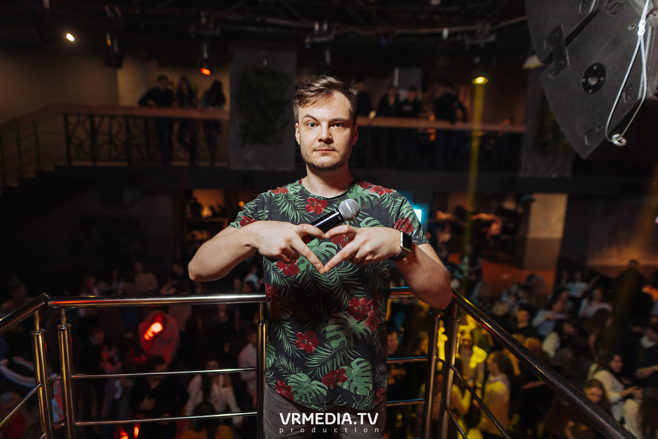 Выходные в баре «DOSKI»