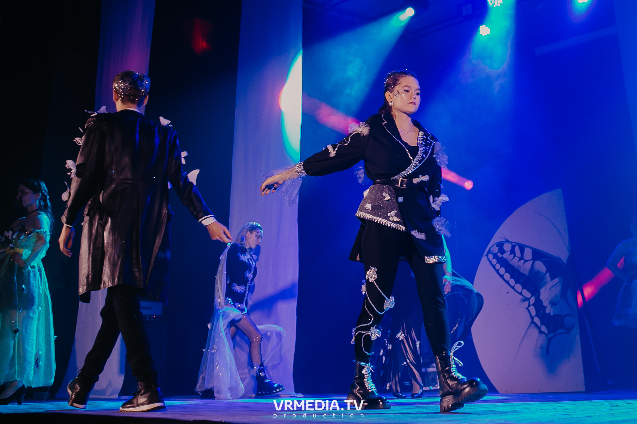 Студенческая весна в КемГМУ. Медико-профилактический факультет