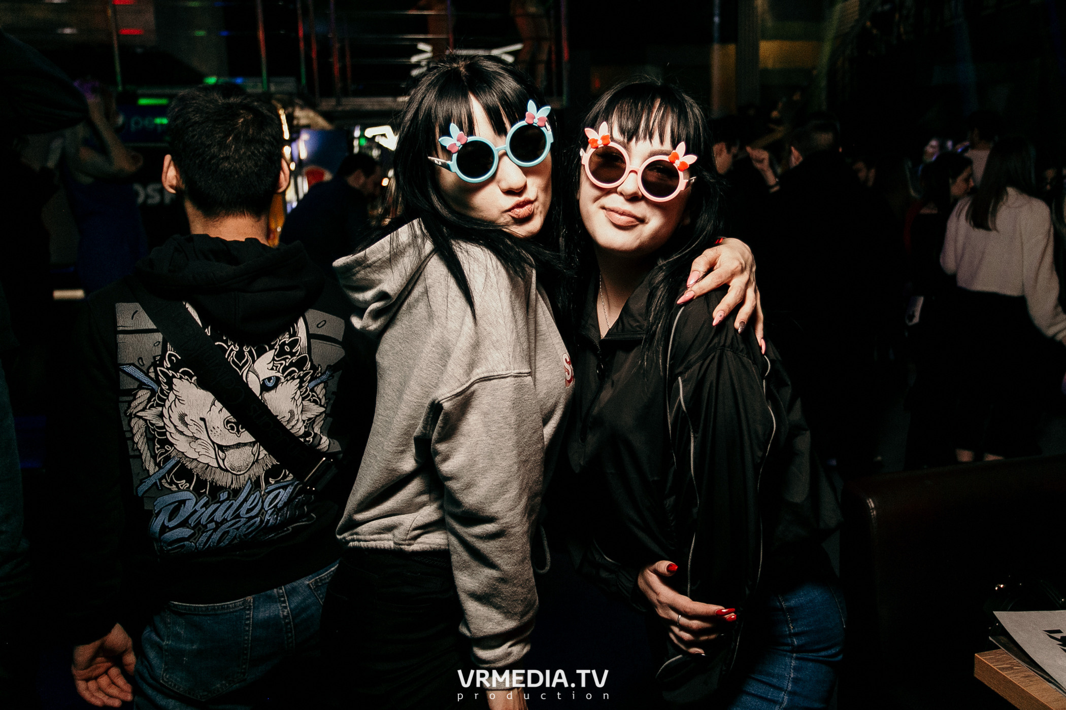 Выходные в баре «DOSKI»