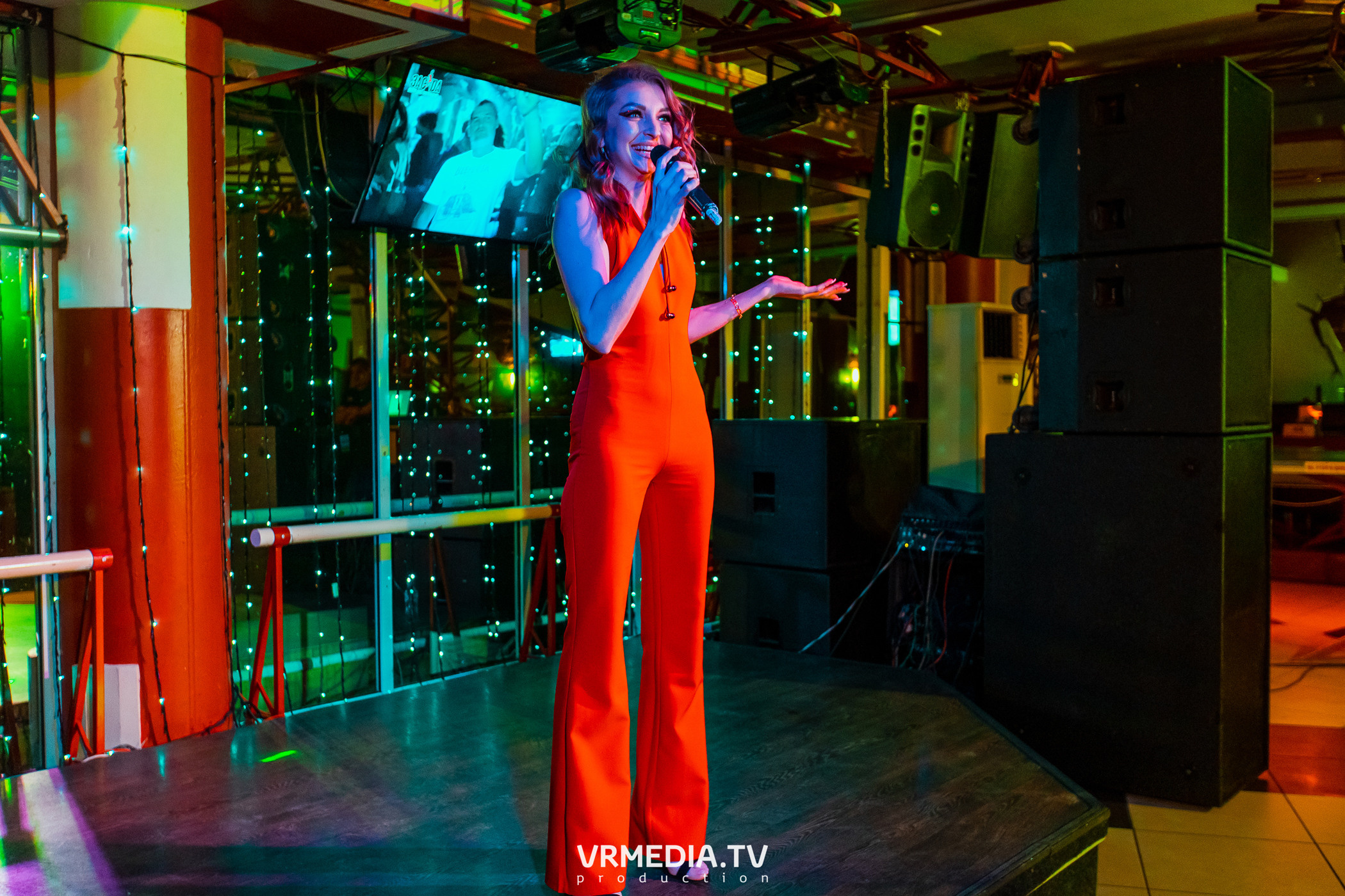 Happy Birthday Zasada. День 1