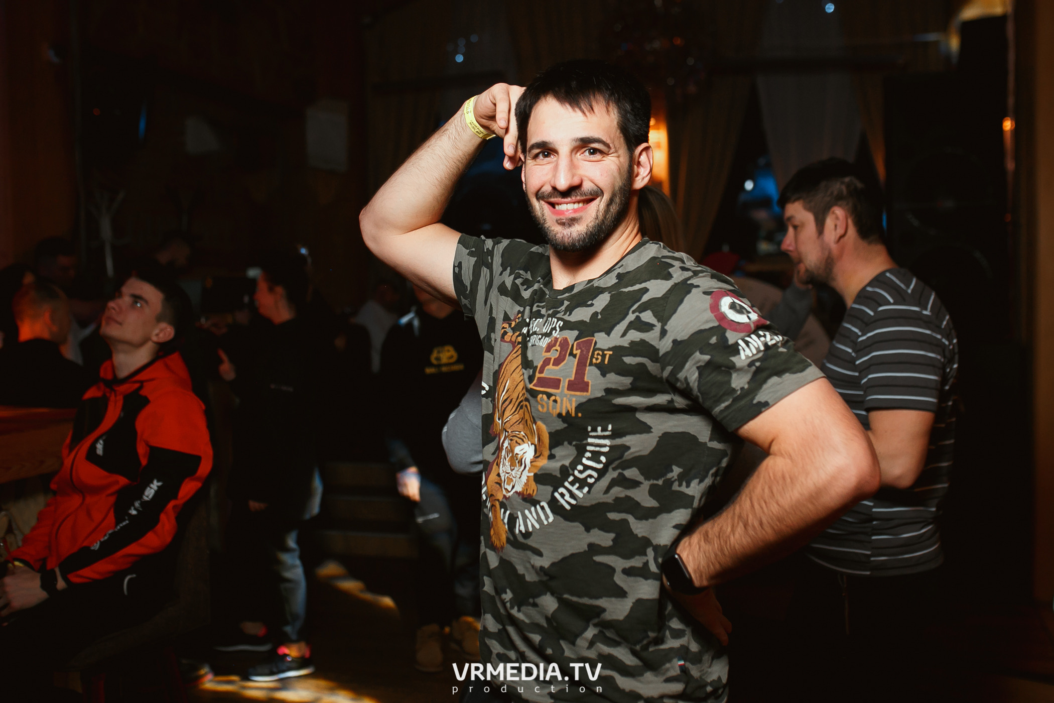 Выходные в «Alpen Club»