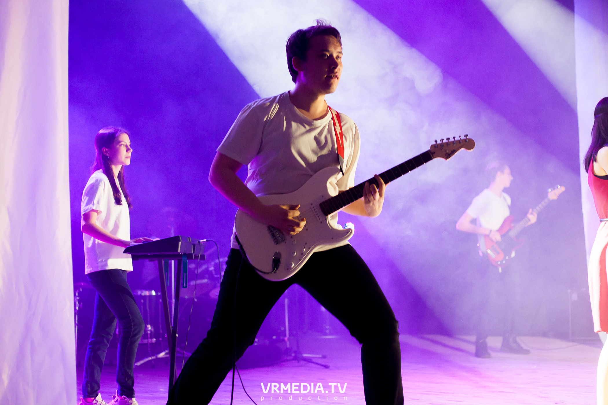 Студенческая весна в КемГМУ. Медико-профилактический факультет