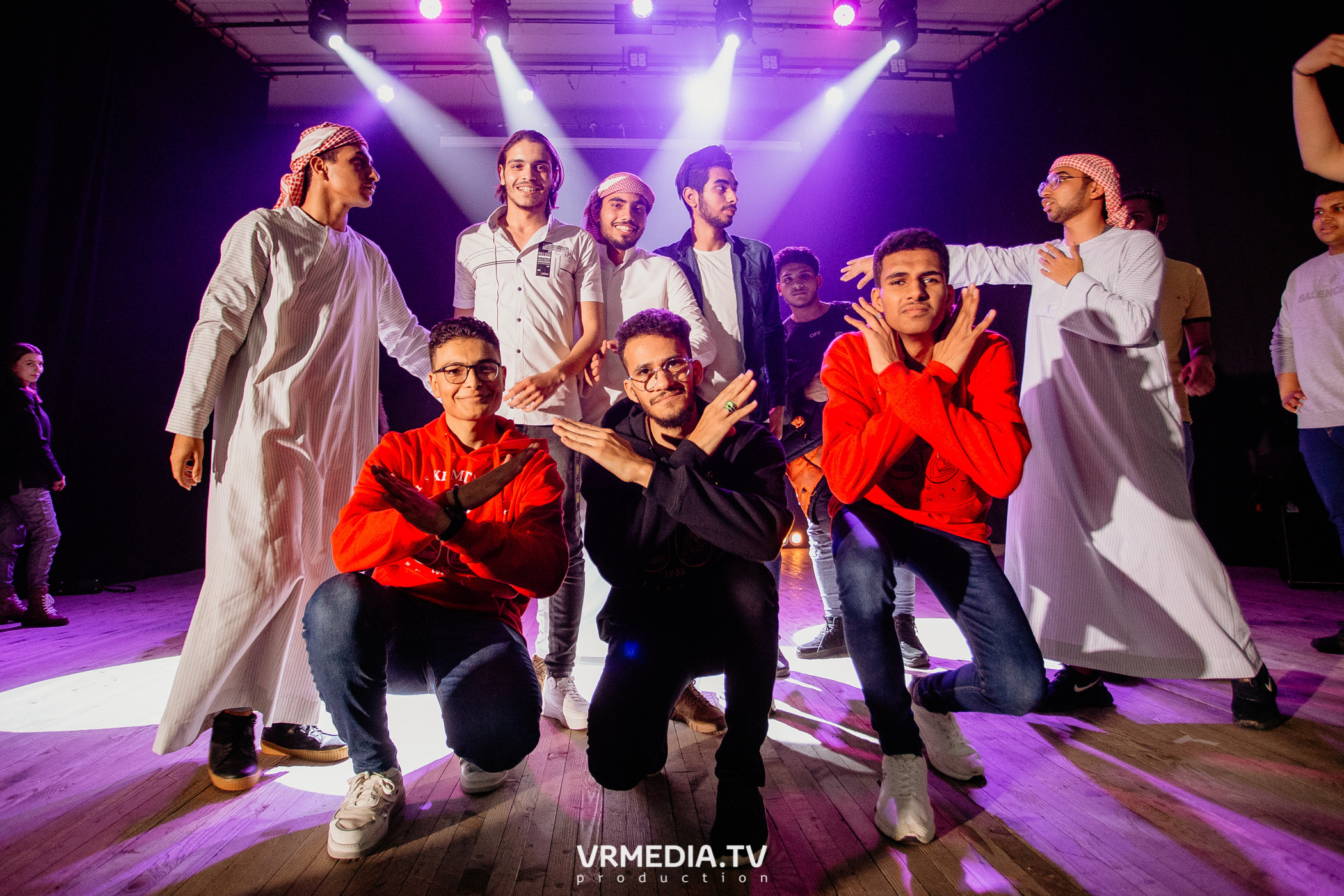 Студенческая весна в КемГМУ. Стомфак, Фармфак, и иностранные студенты