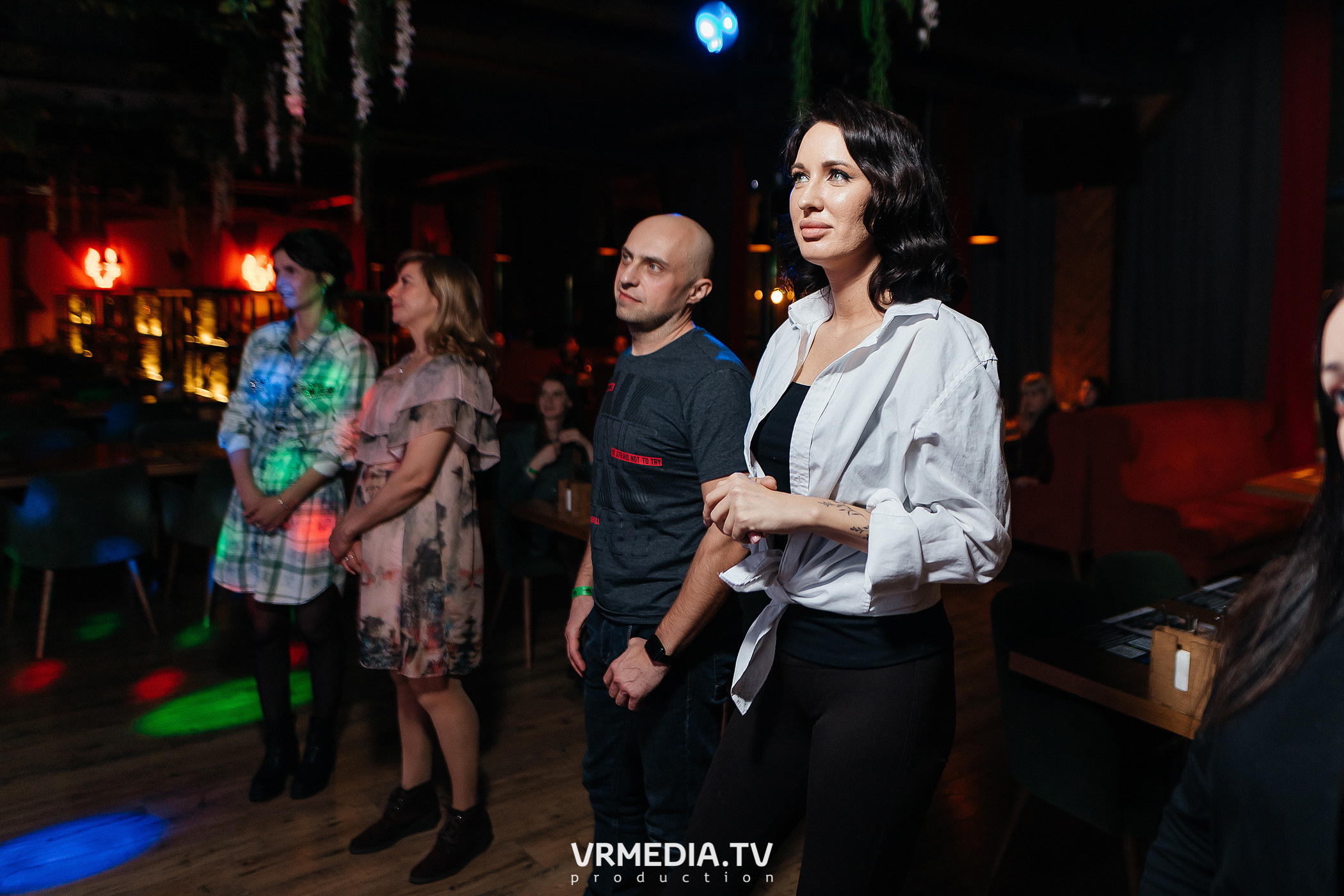 Коктейль Молотова в гриль-баре «Жара»