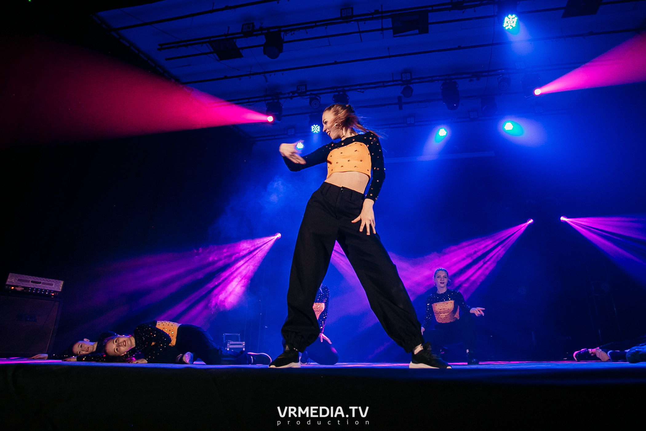 Студенческая весна в КемГМУ. Медико-профилактический факультет