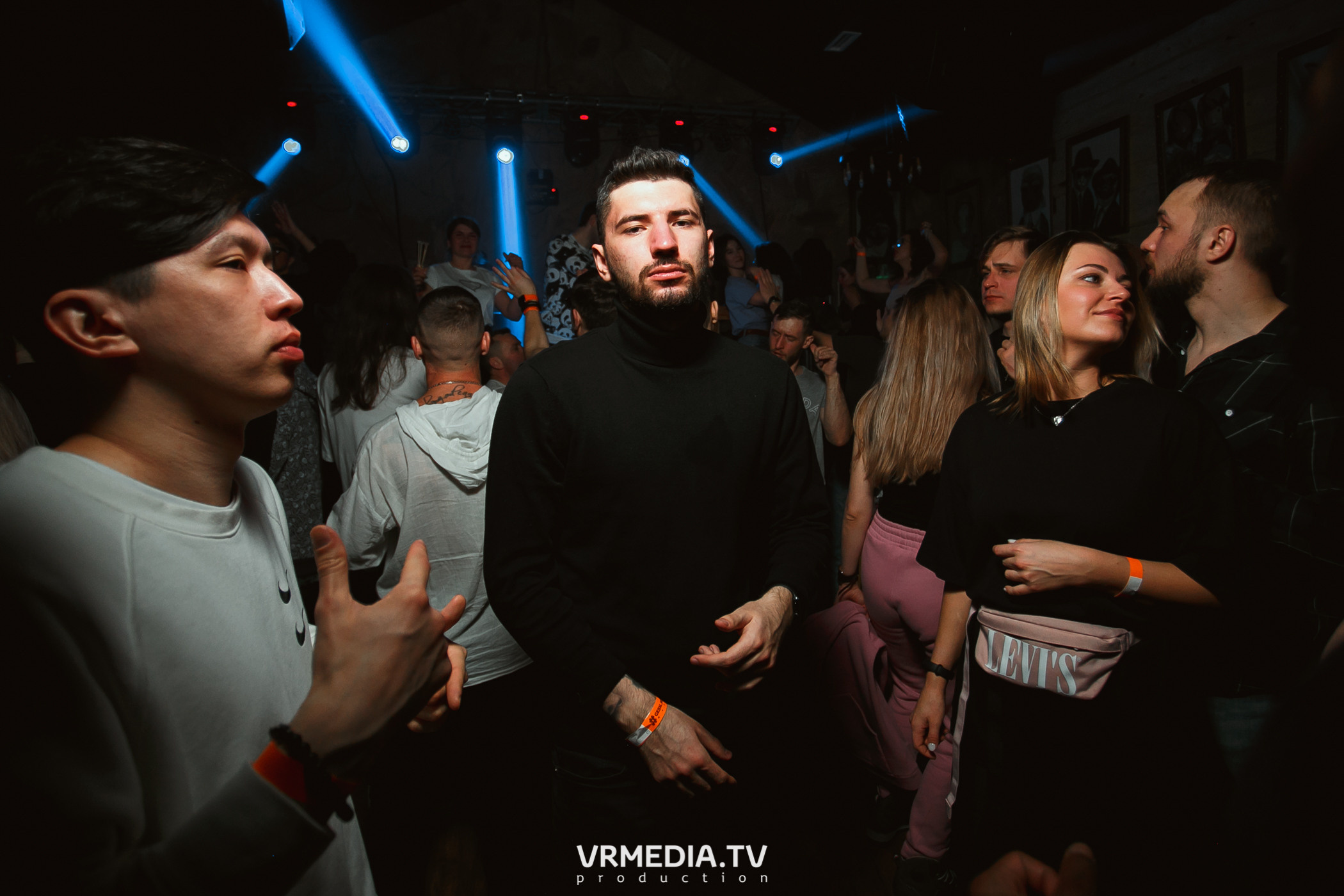 Выходные в «Alpen club»