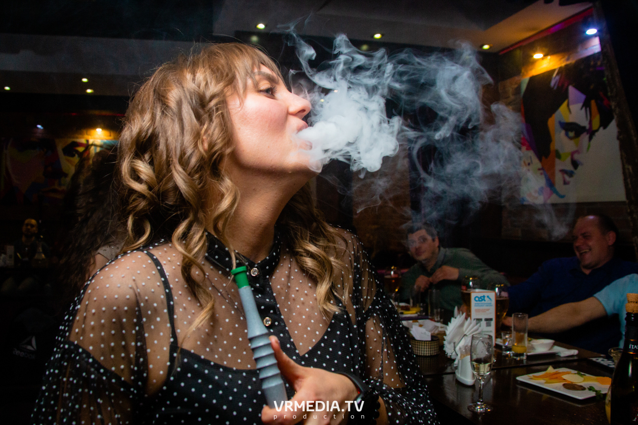 #СтихийноеКараоке в караоке-баре «Четыре стихии»